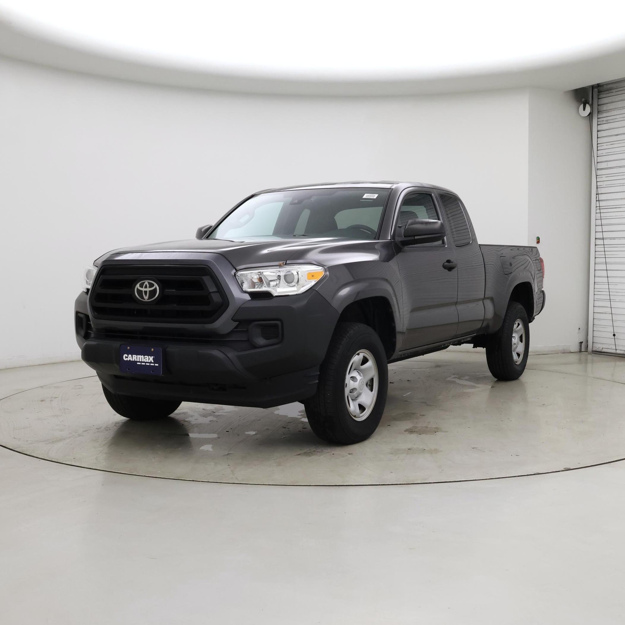 Thumbnail: 2020 Toyota Tacoma - 4