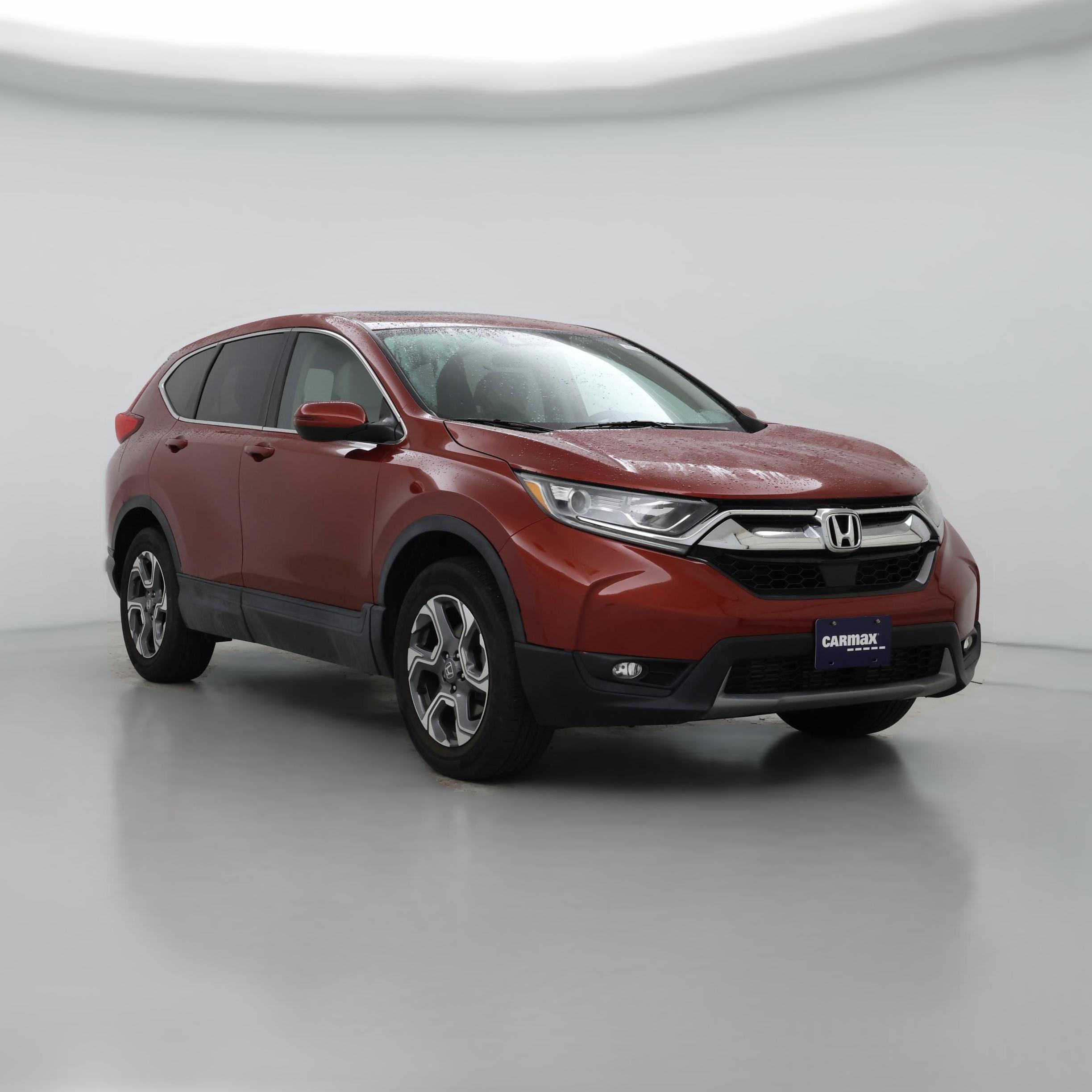 Thumbnail: 2017 Honda CR-V - 1