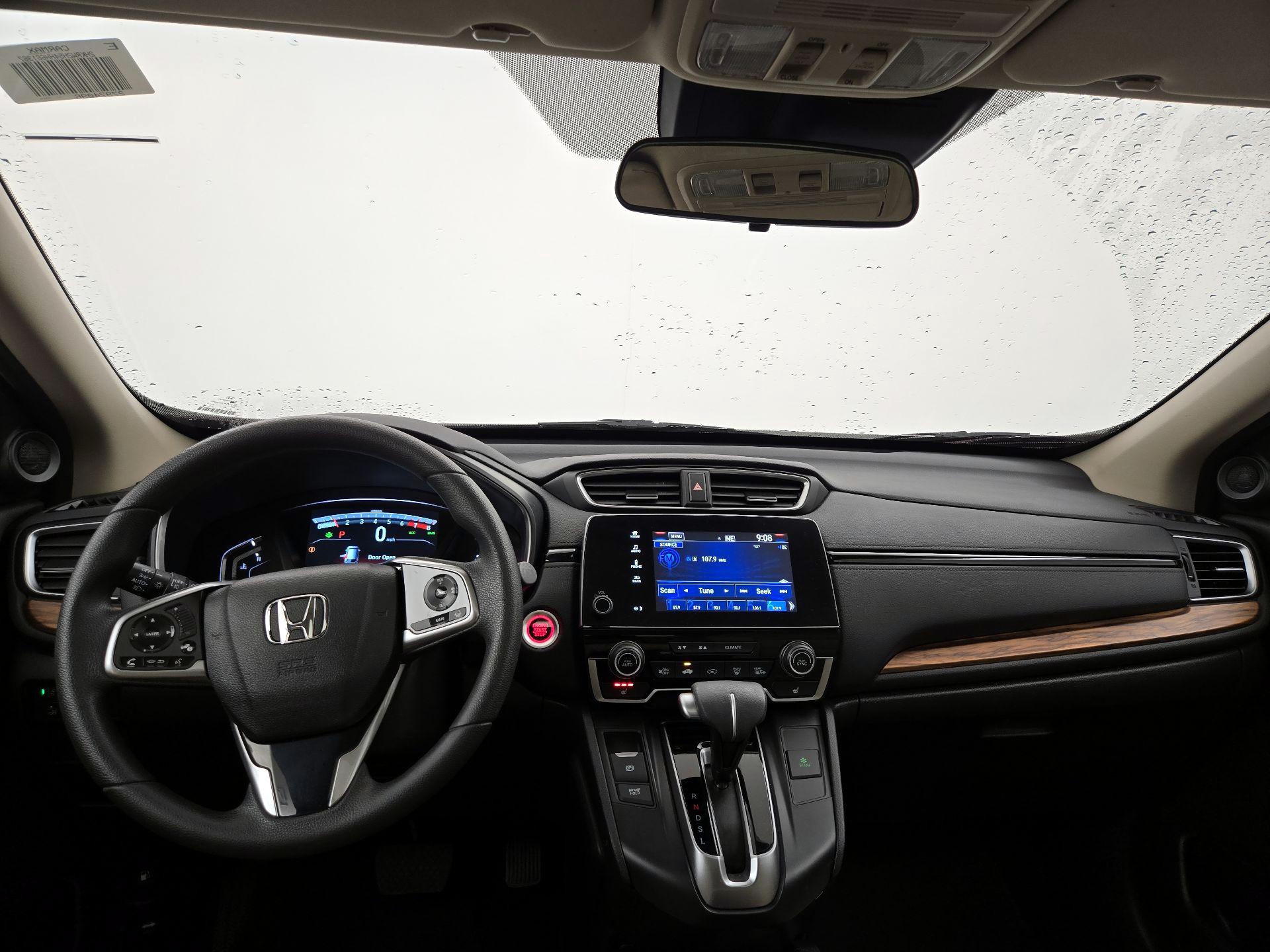 Thumbnail: 2017 Honda CR-V - 9