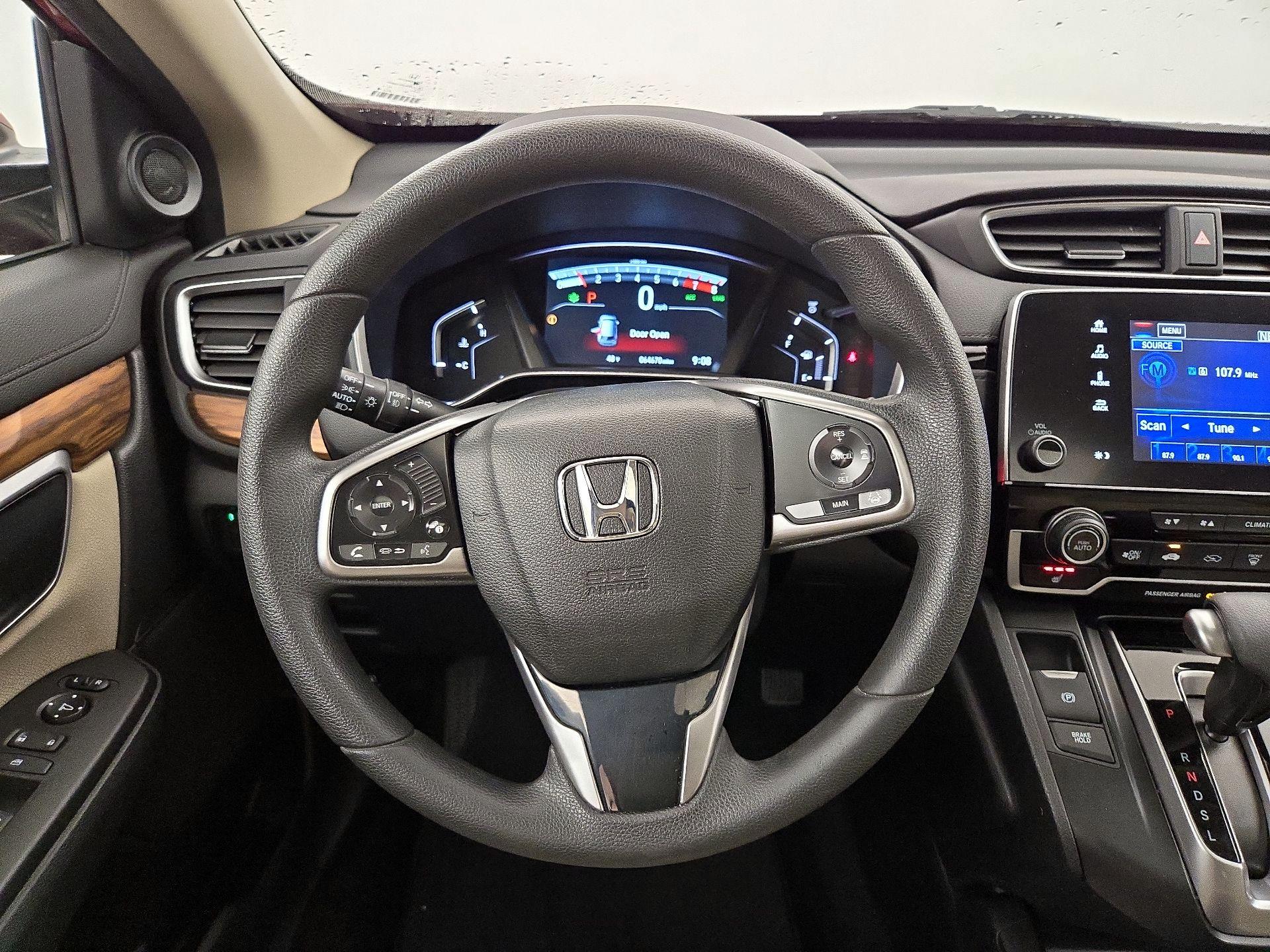 Thumbnail: 2017 Honda CR-V - 10