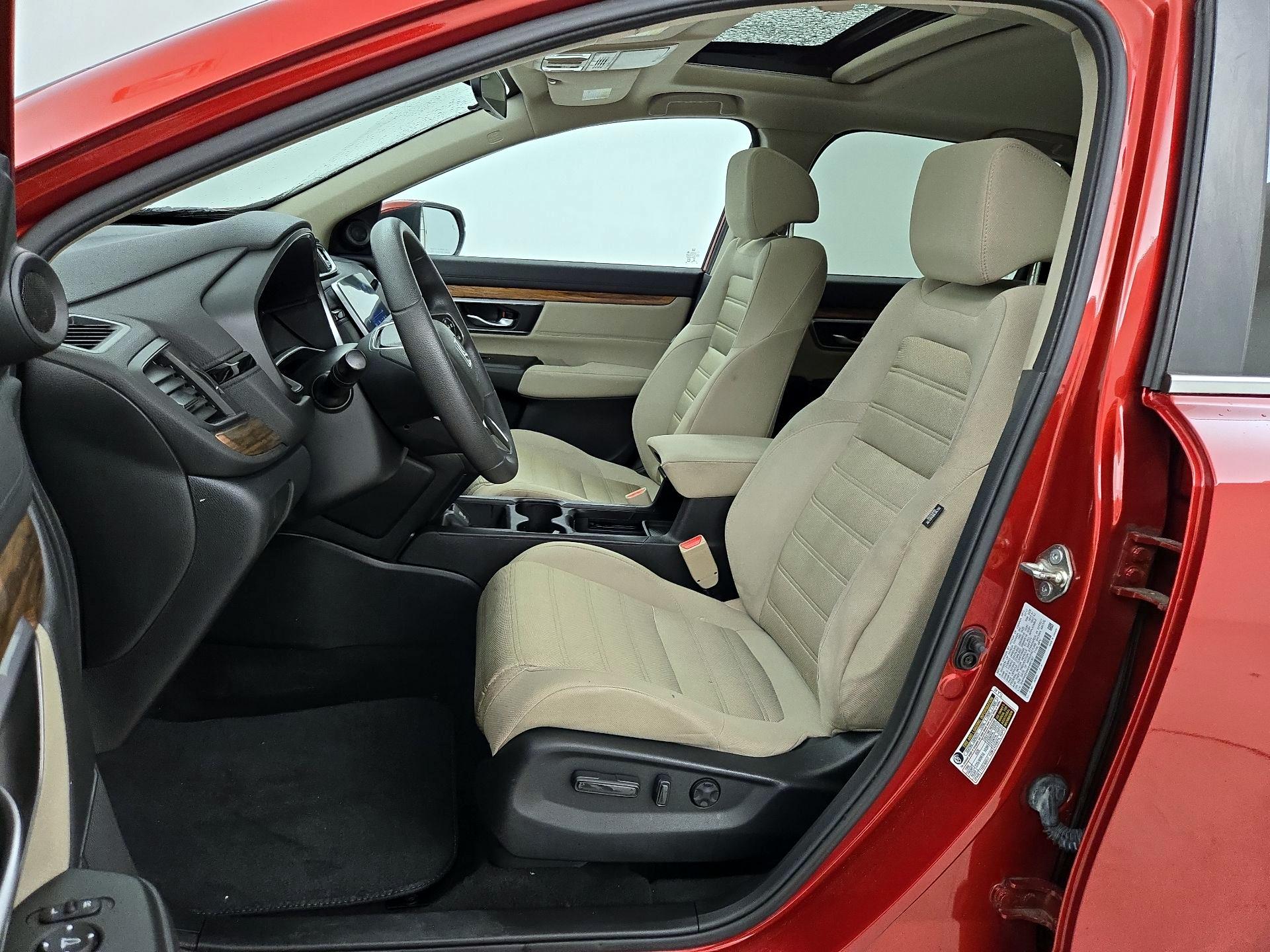 Thumbnail: 2017 Honda CR-V - 11