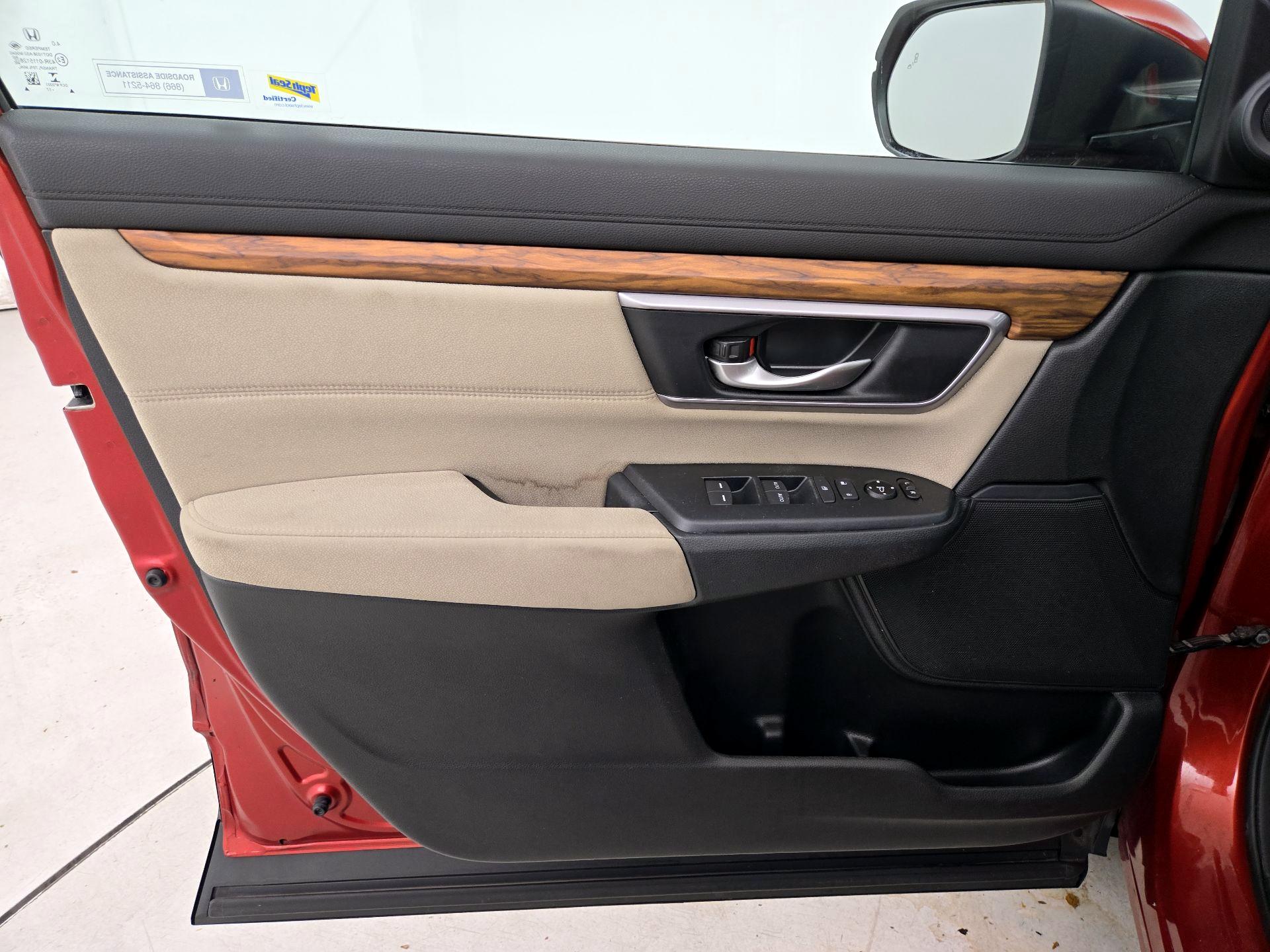 Thumbnail: 2017 Honda CR-V - 12