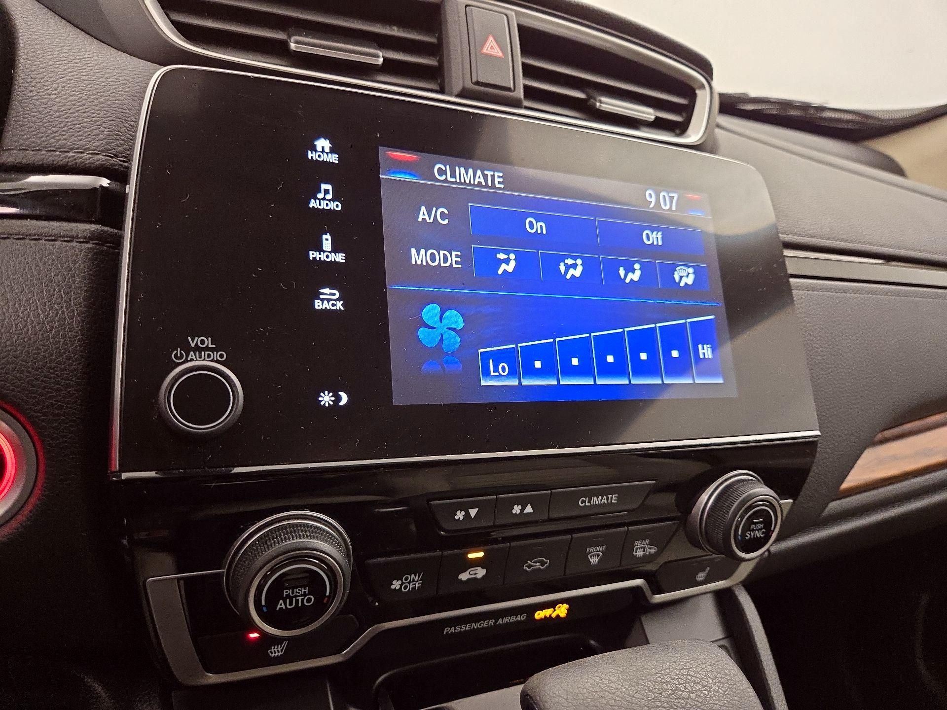 Thumbnail: 2017 Honda CR-V - 16