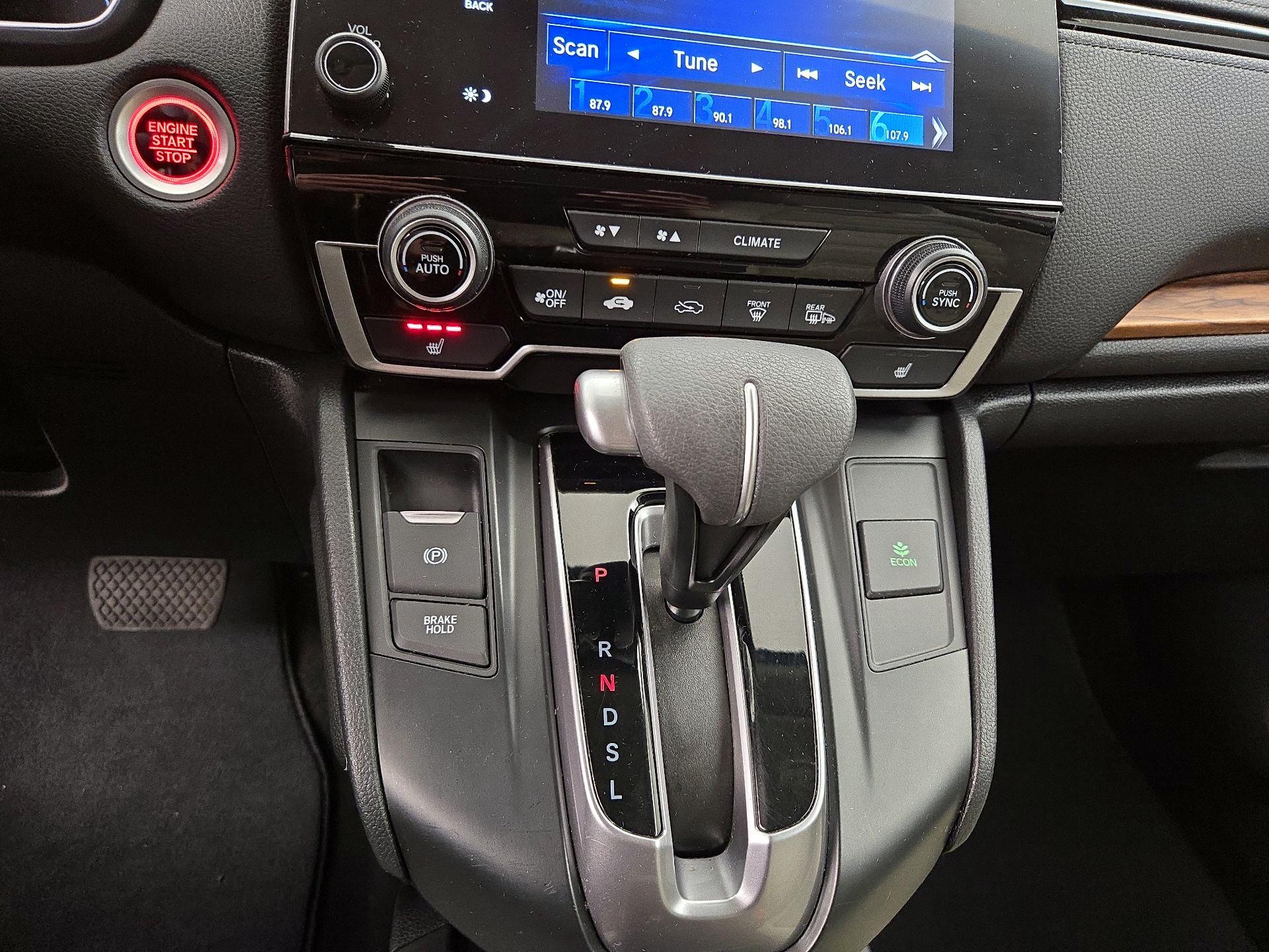 Thumbnail: 2017 Honda CR-V - 17