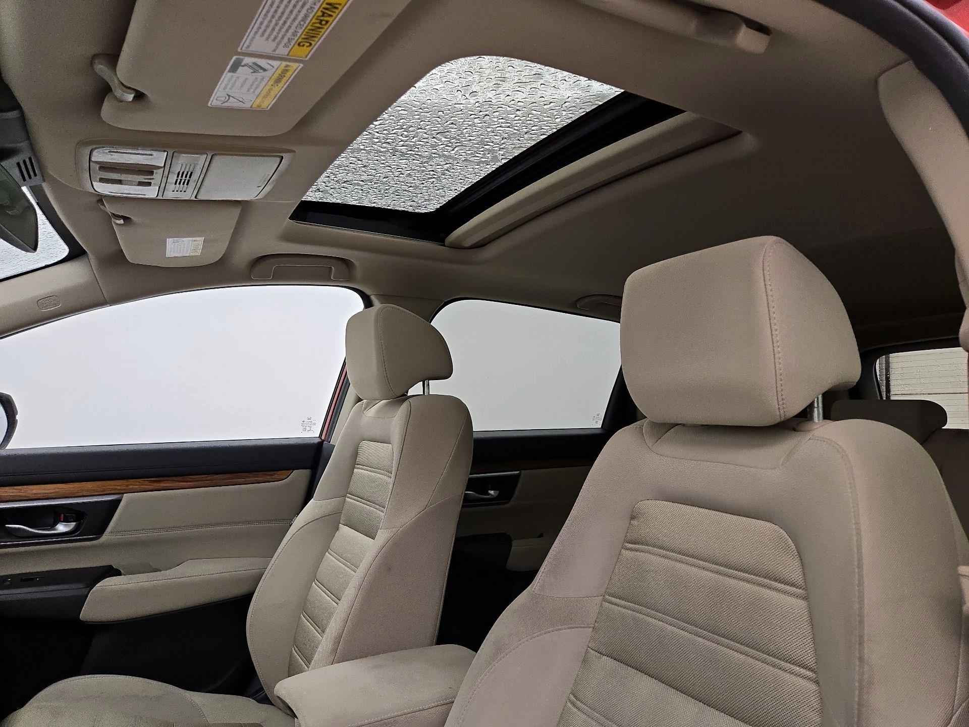 Thumbnail: 2017 Honda CR-V - 19