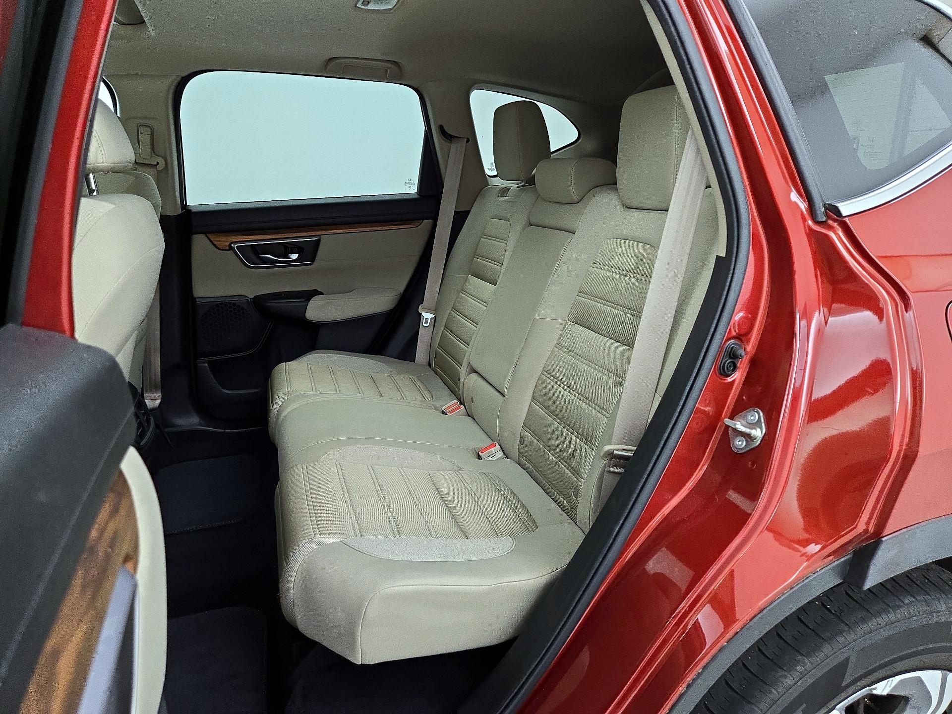 Thumbnail: 2017 Honda CR-V - 20