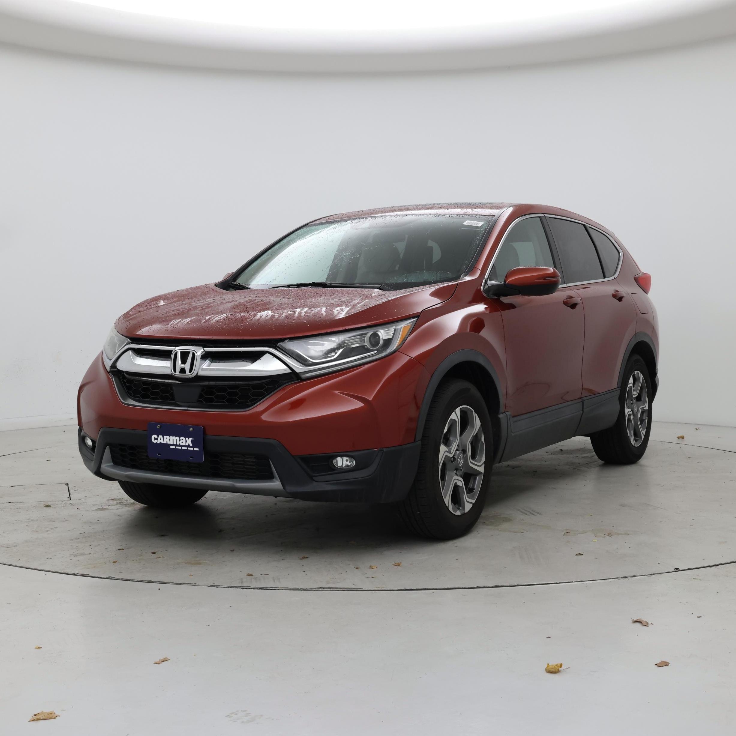 Thumbnail: 2017 Honda CR-V - 4