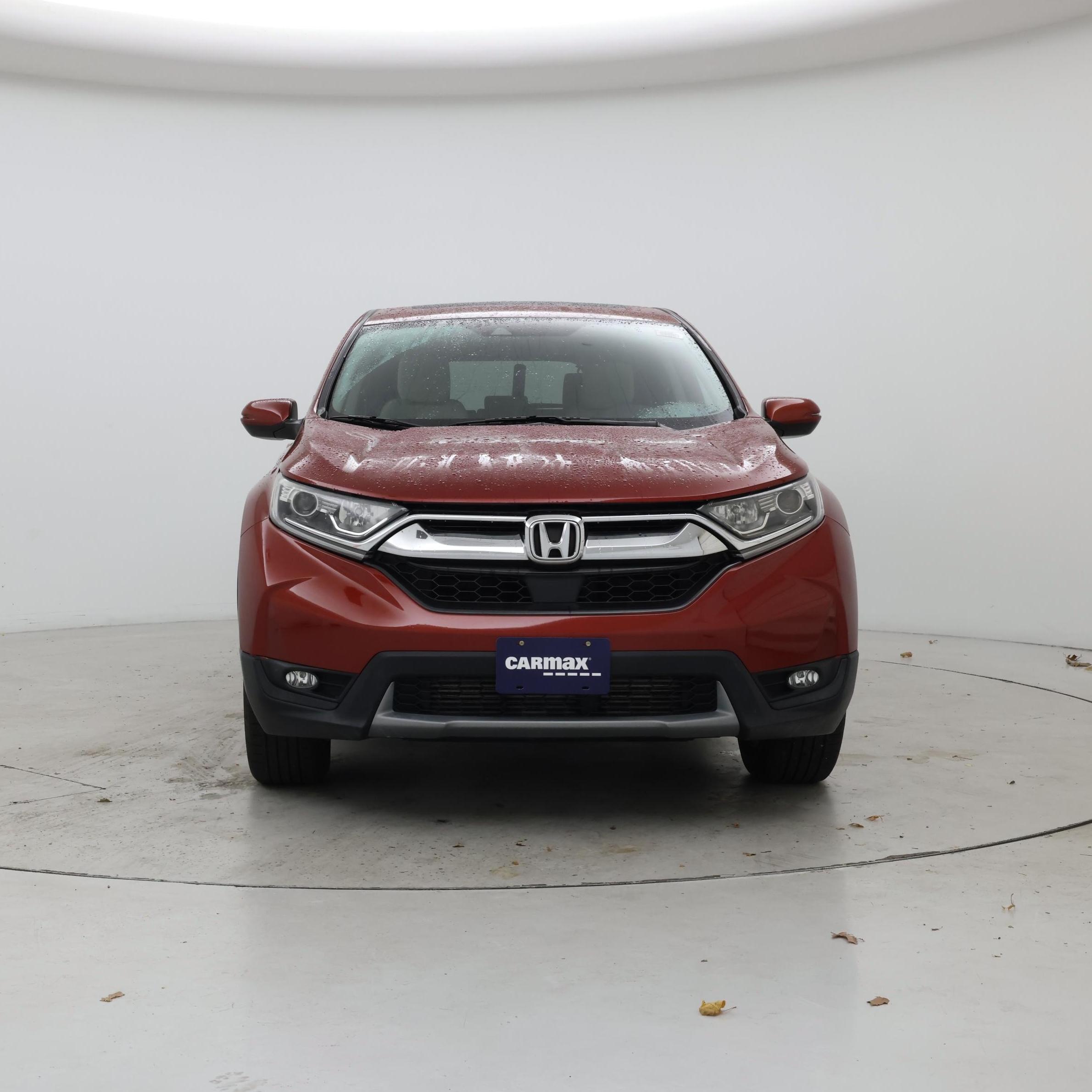 Thumbnail: 2017 Honda CR-V - 5