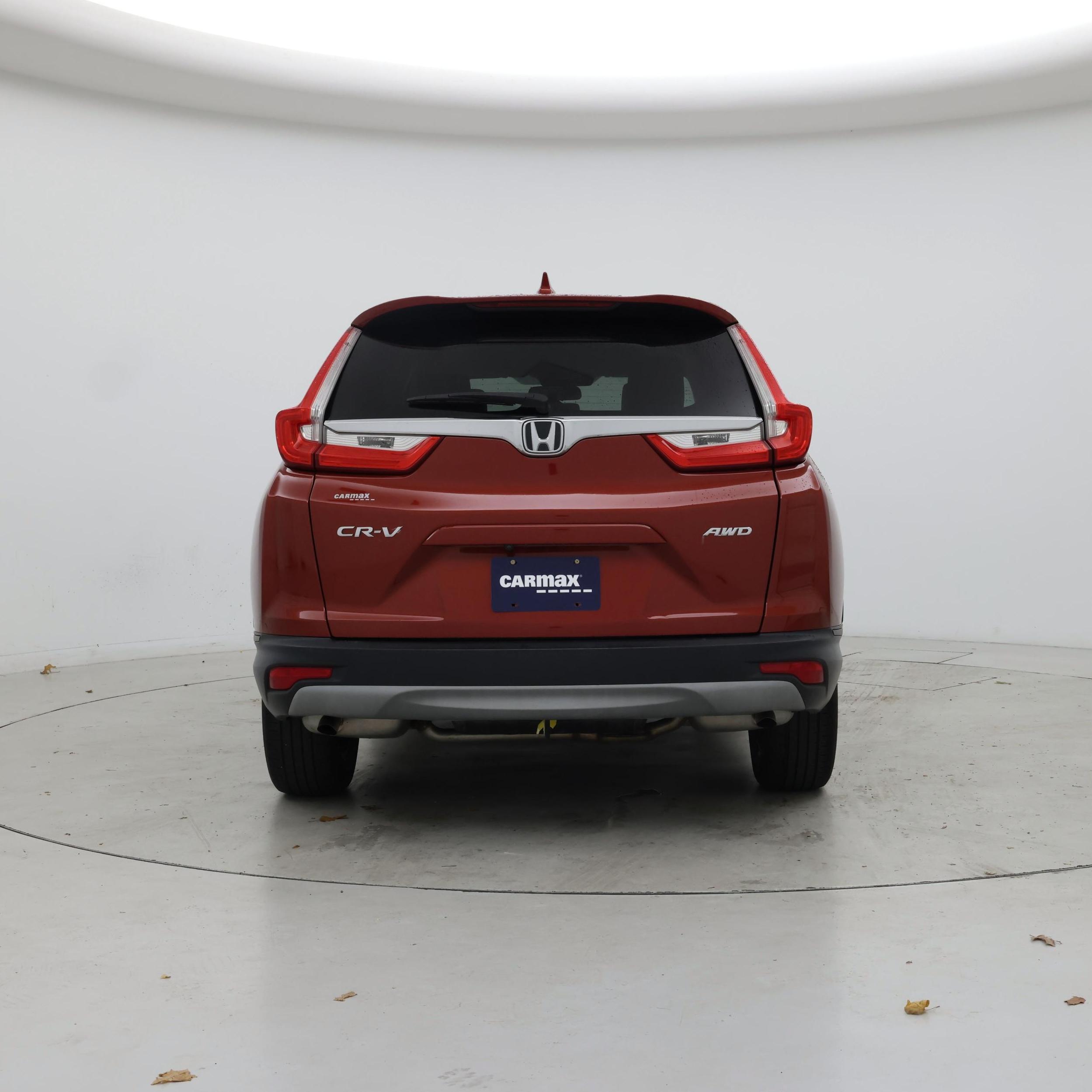 Thumbnail: 2017 Honda CR-V - 6