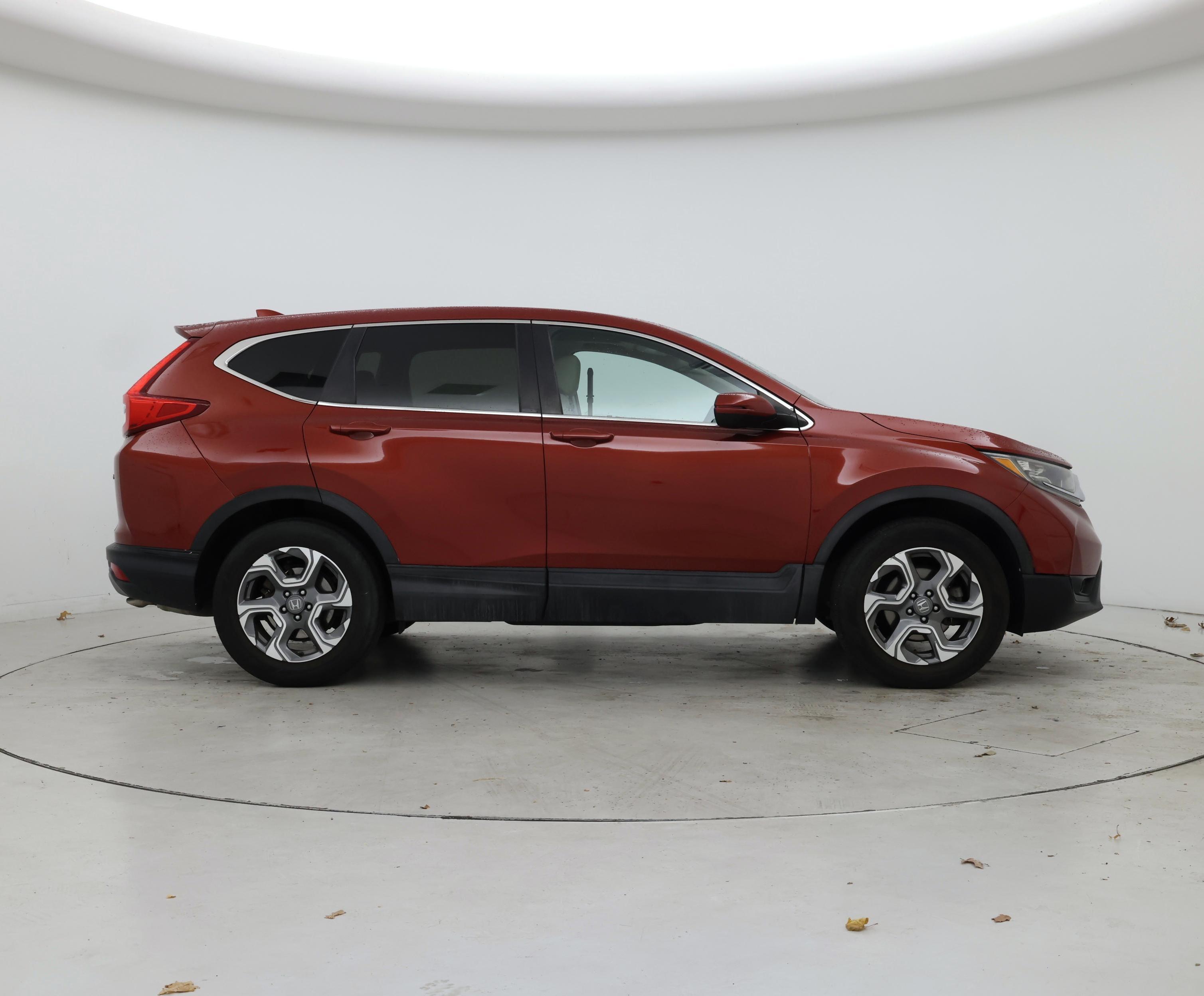 Thumbnail: 2017 Honda CR-V - 7