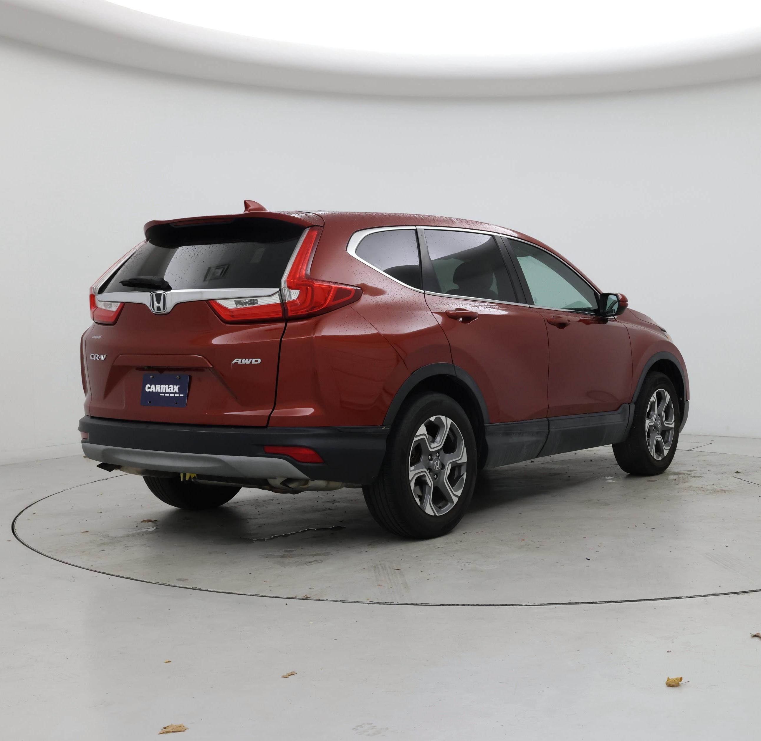 Thumbnail: 2017 Honda CR-V - 8