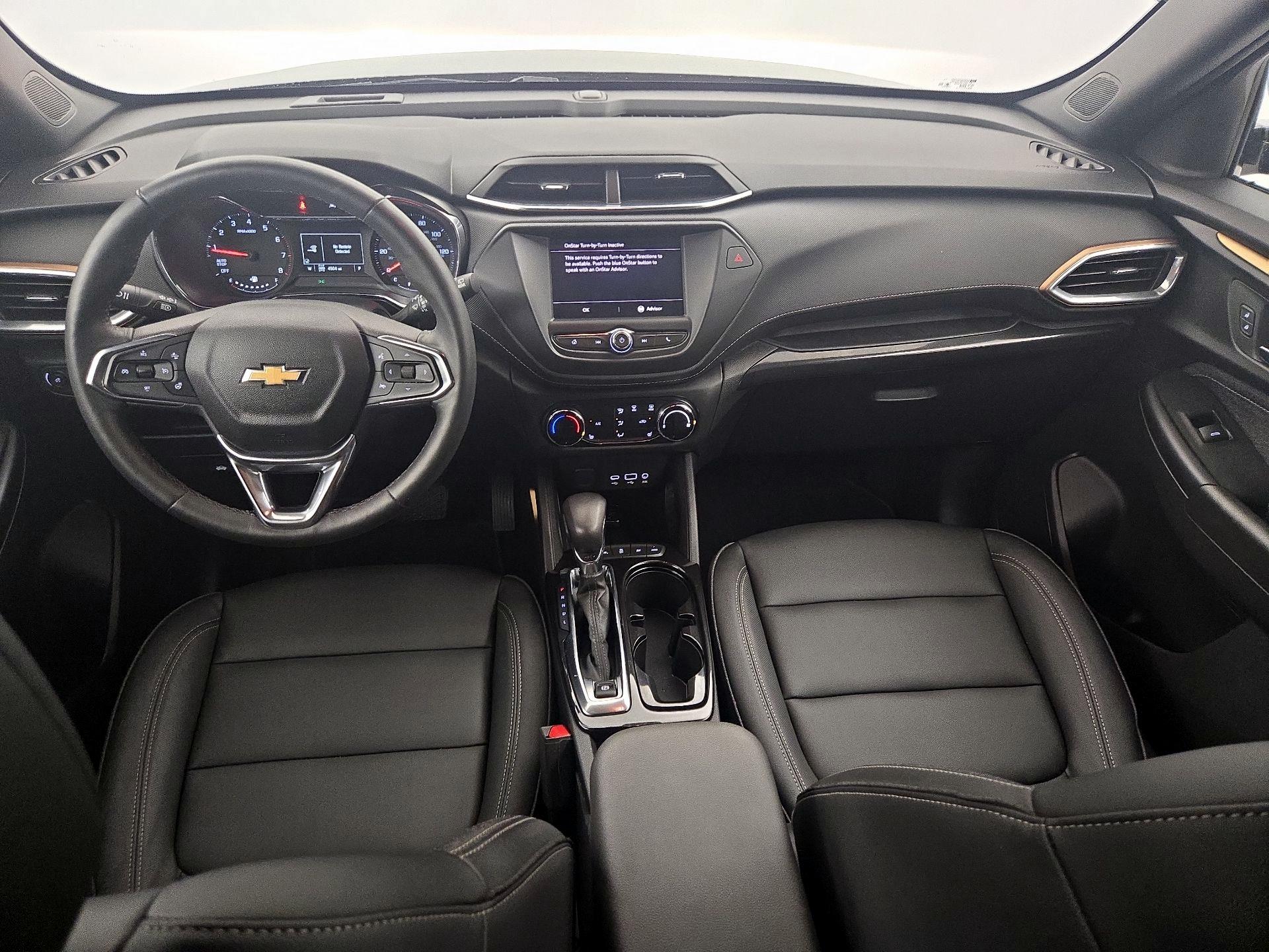 Thumbnail: 2023 Chevrolet TrailBlazer - 9