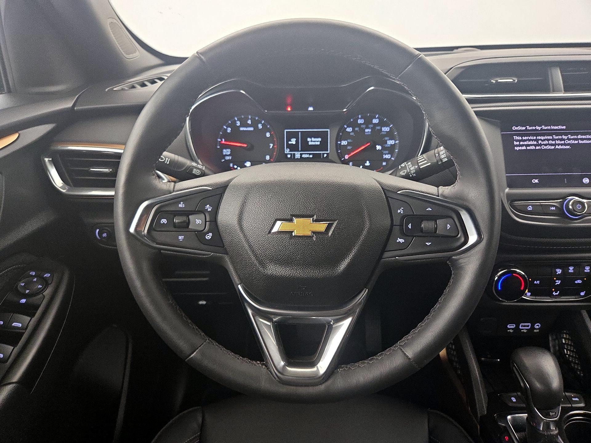 Thumbnail: 2023 Chevrolet TrailBlazer - 10