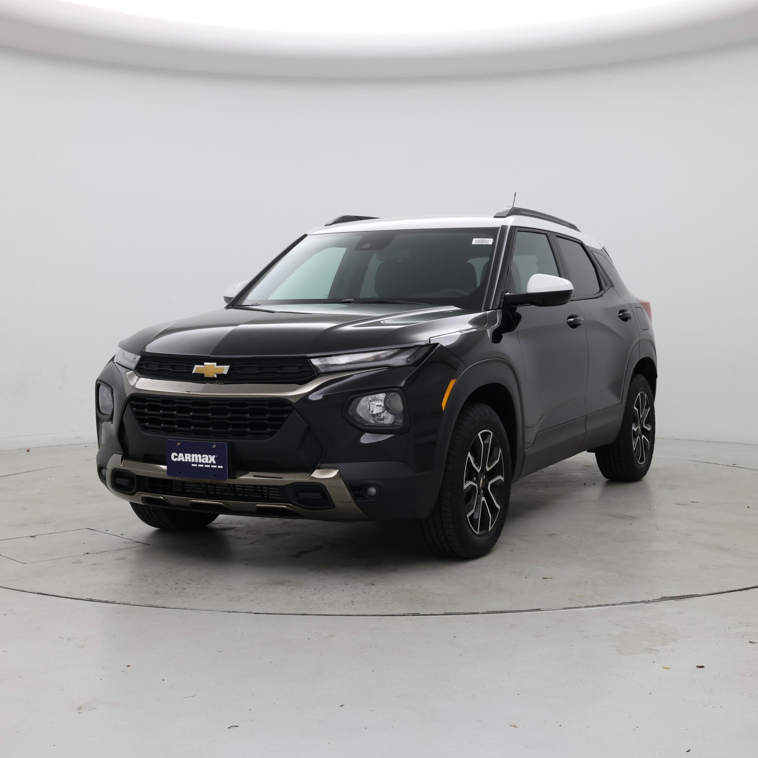 Thumbnail: 2023 Chevrolet TrailBlazer - 4