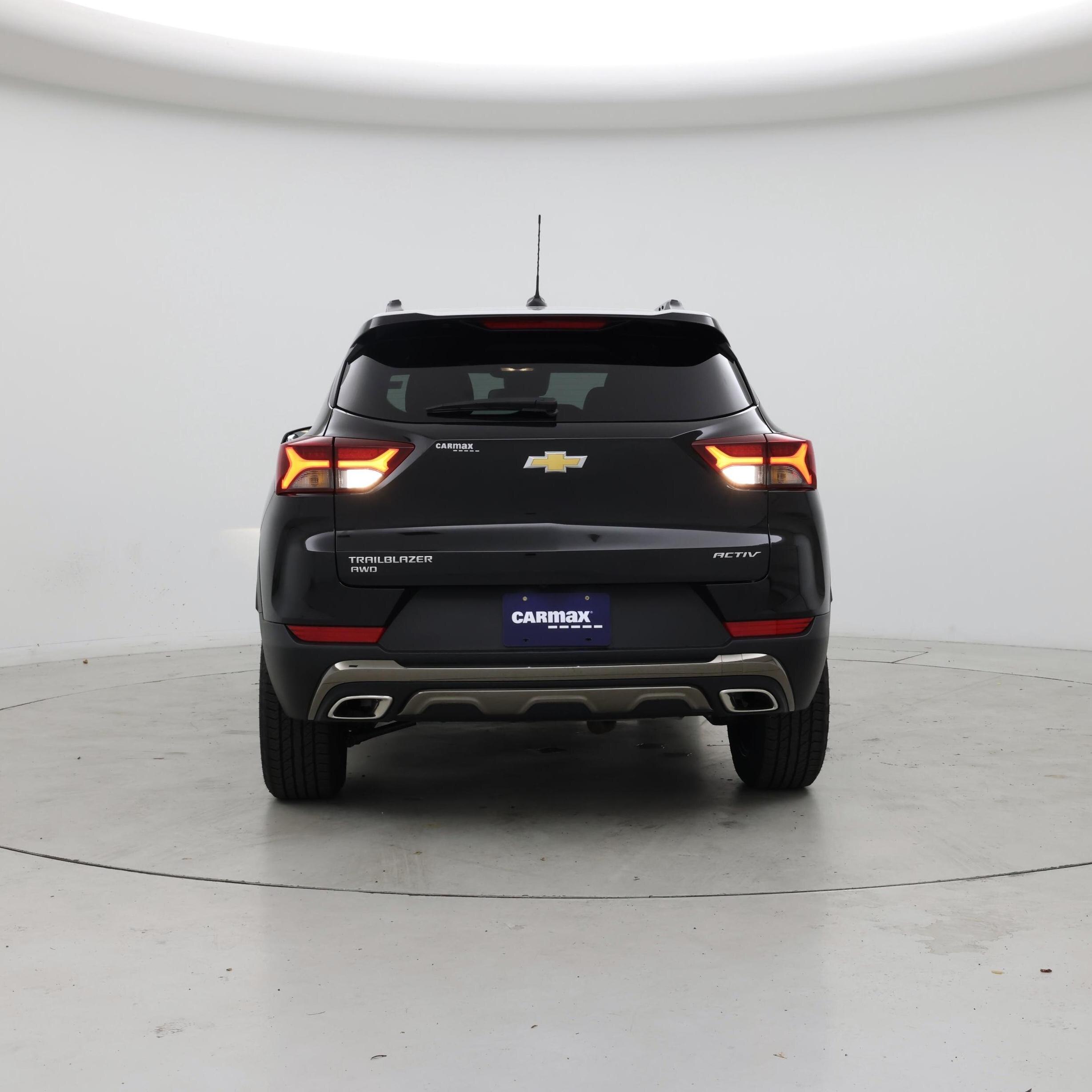 Thumbnail: 2023 Chevrolet TrailBlazer - 6