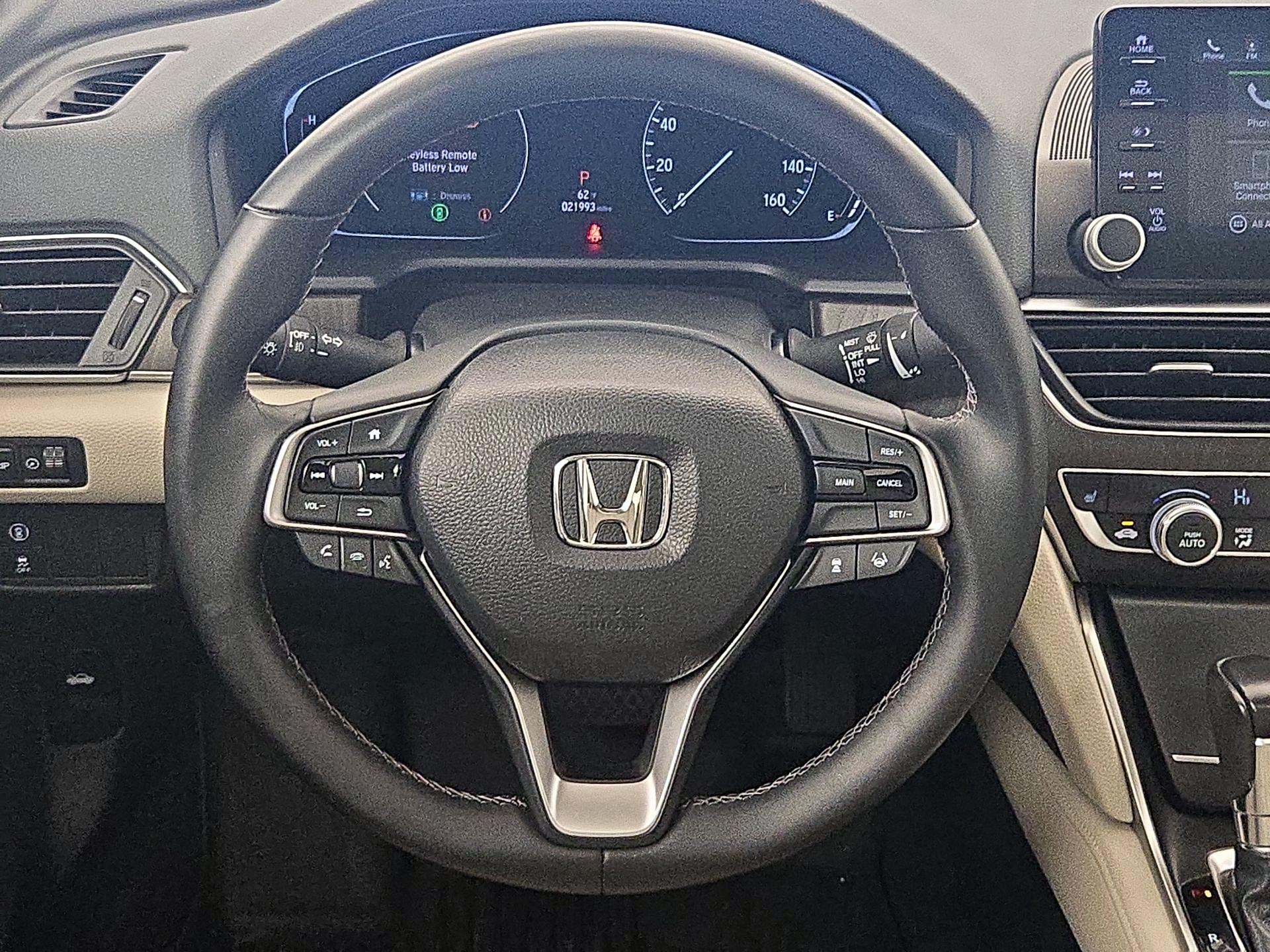 Thumbnail: 2018 Honda Accord - 10