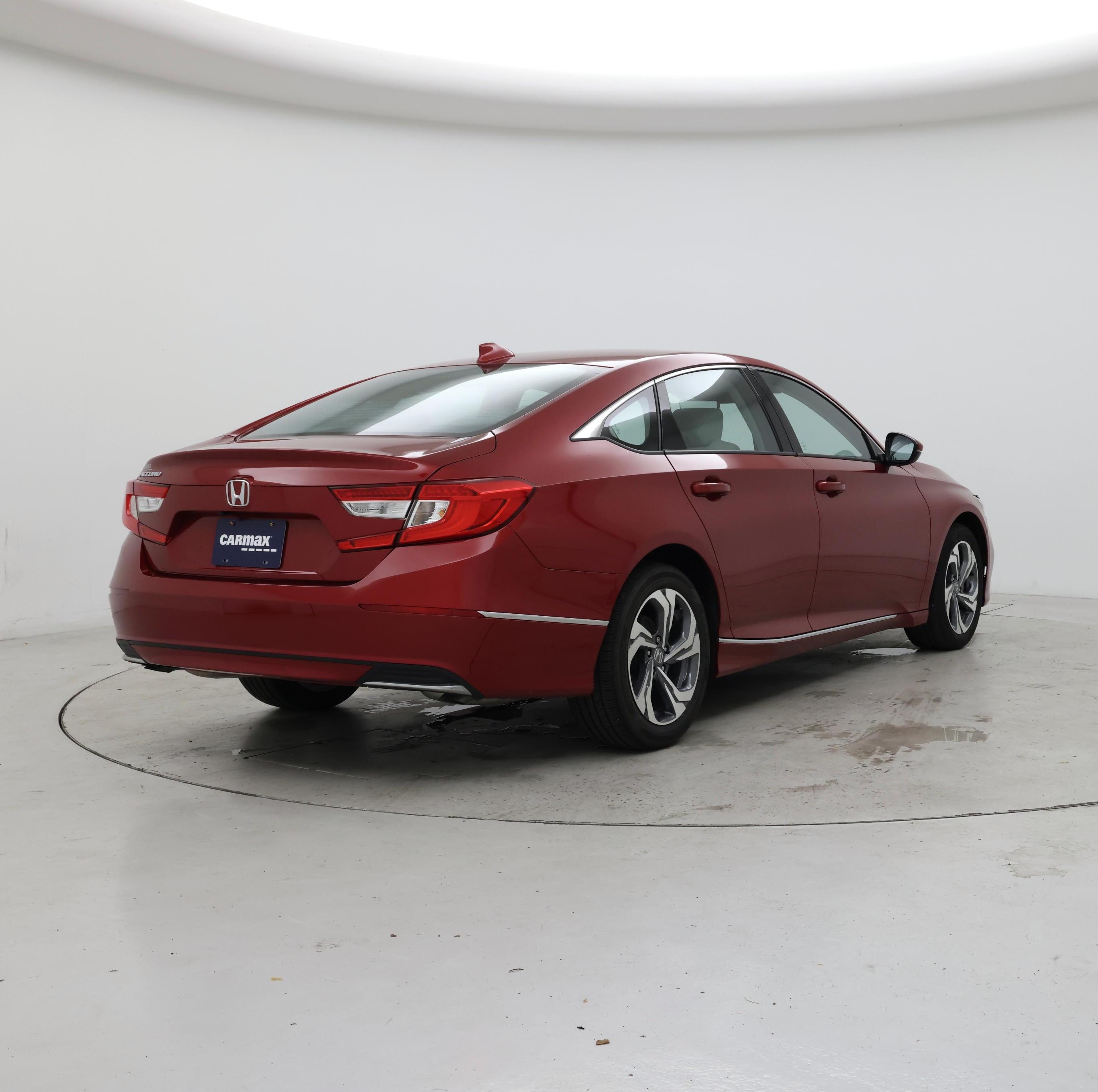 Thumbnail: 2018 Honda Accord - 8