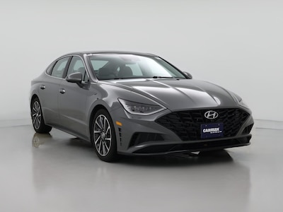 2022 Hyundai Sonata Limited