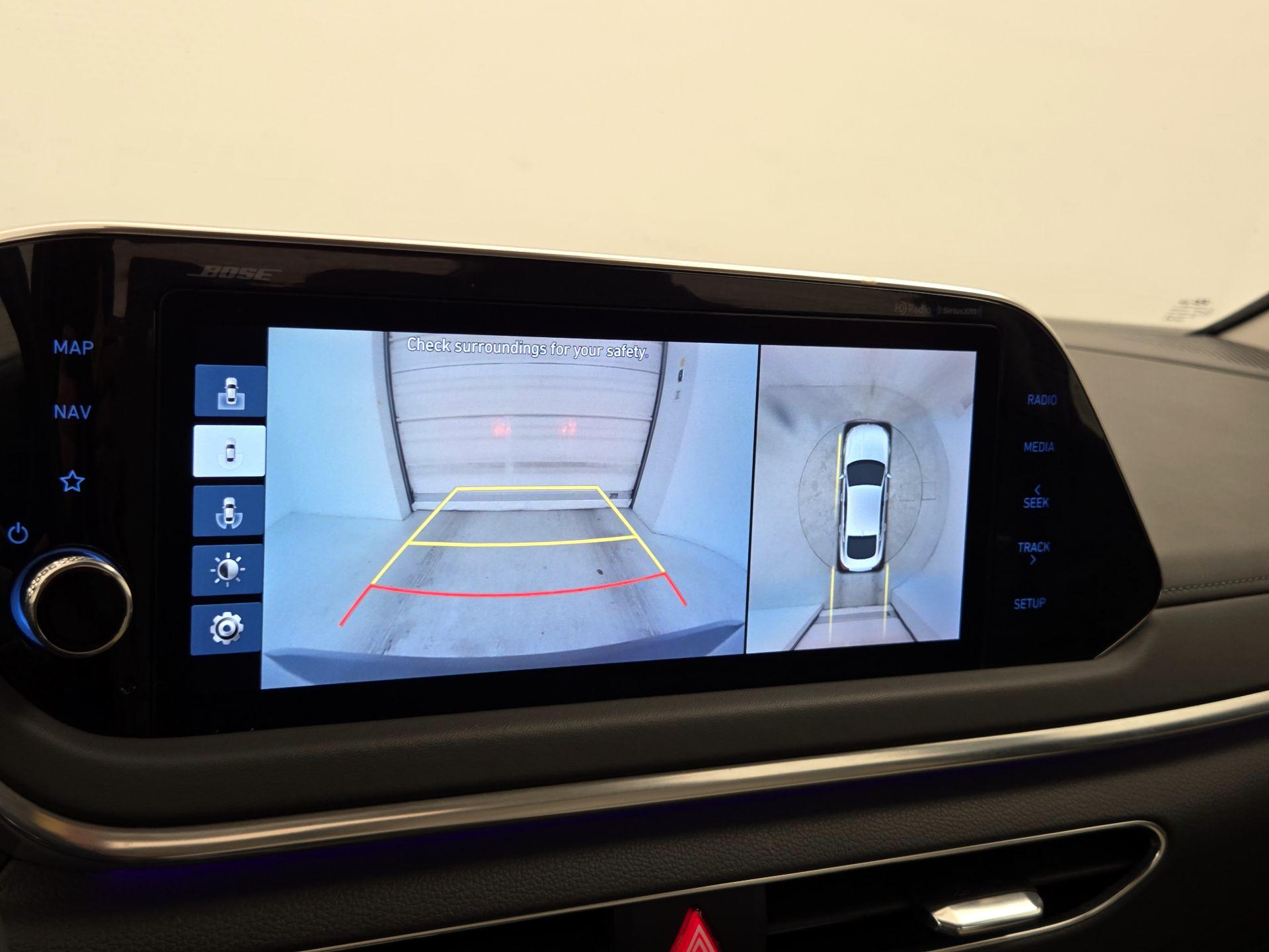 Thumbnail: 2022 Hyundai Sonata - 15