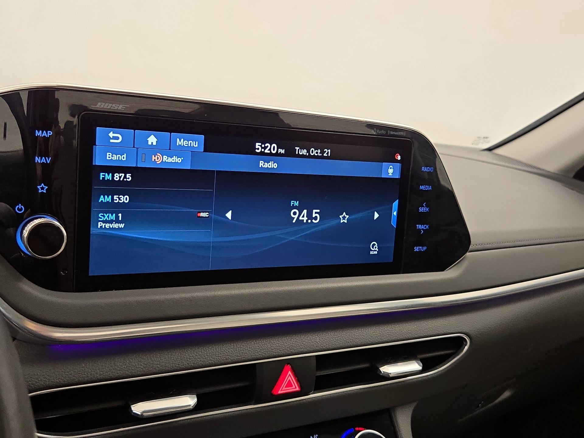 Thumbnail: 2022 Hyundai Sonata - 16