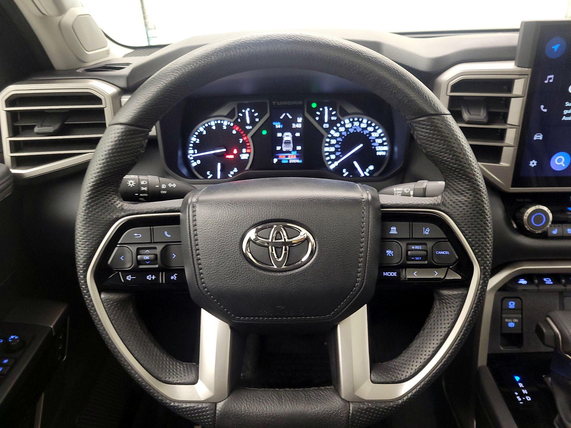 Thumbnail: 2023 Toyota Tundra - 10