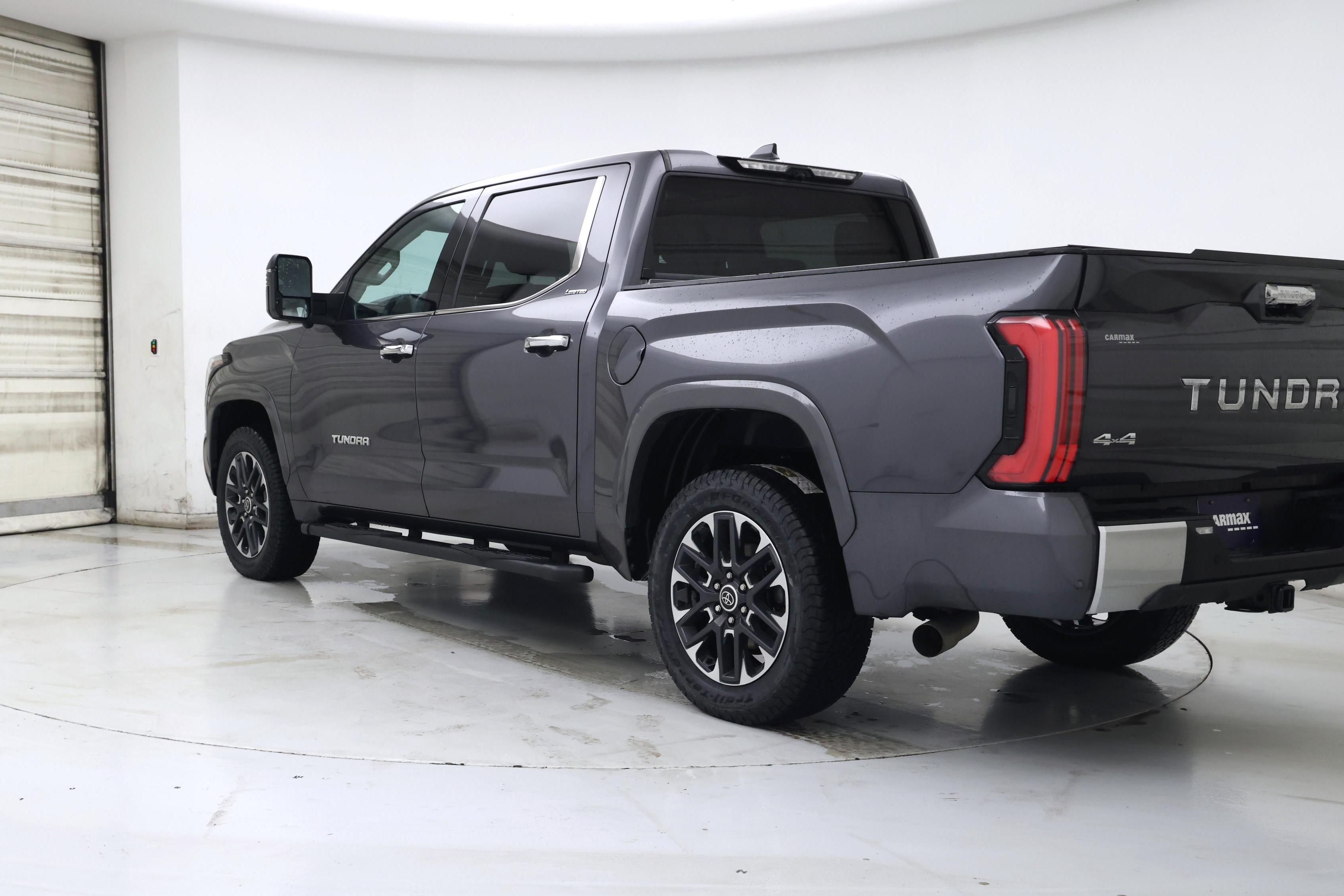 Thumbnail: 2023 Toyota Tundra - 2