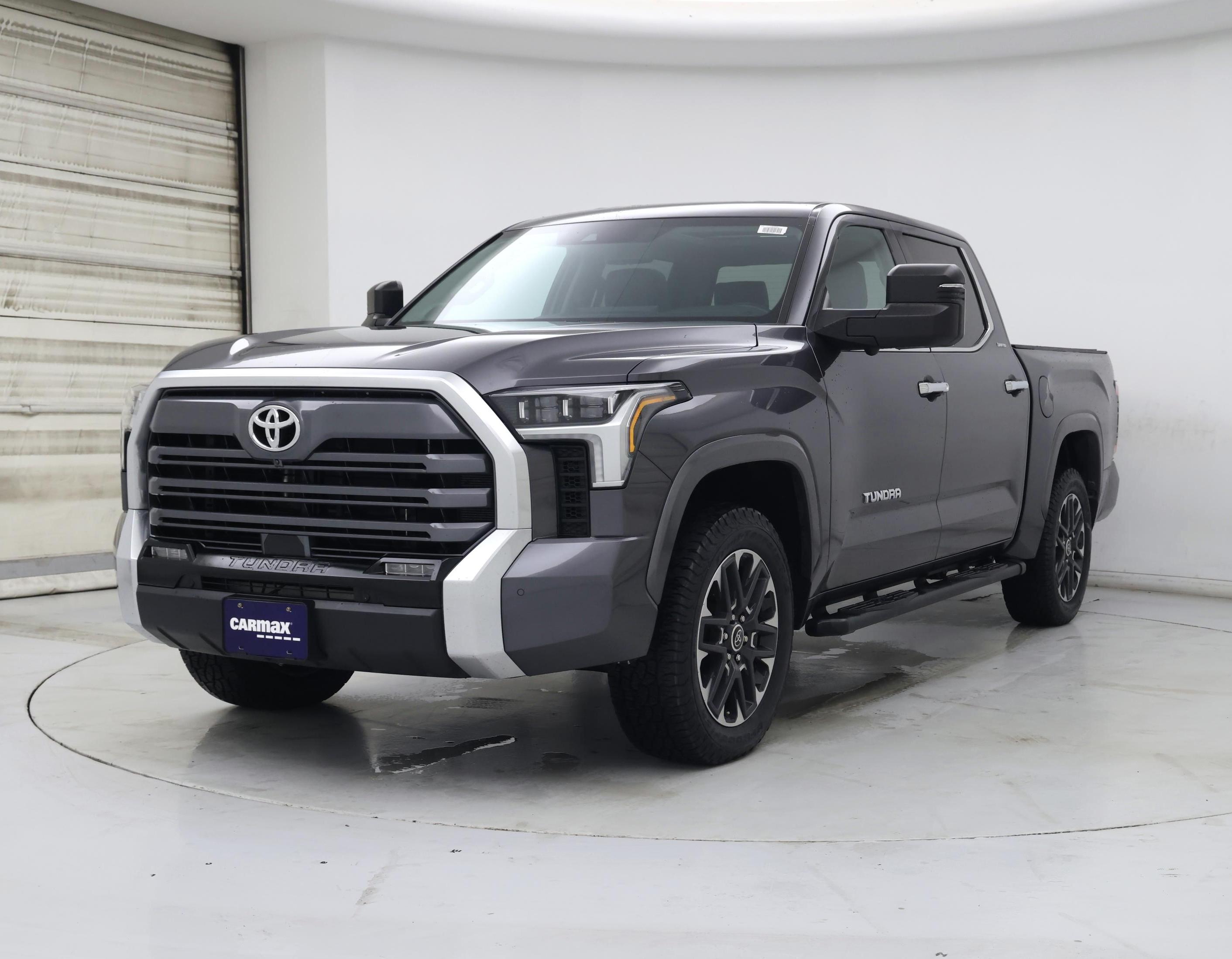 Thumbnail: 2023 Toyota Tundra - 4