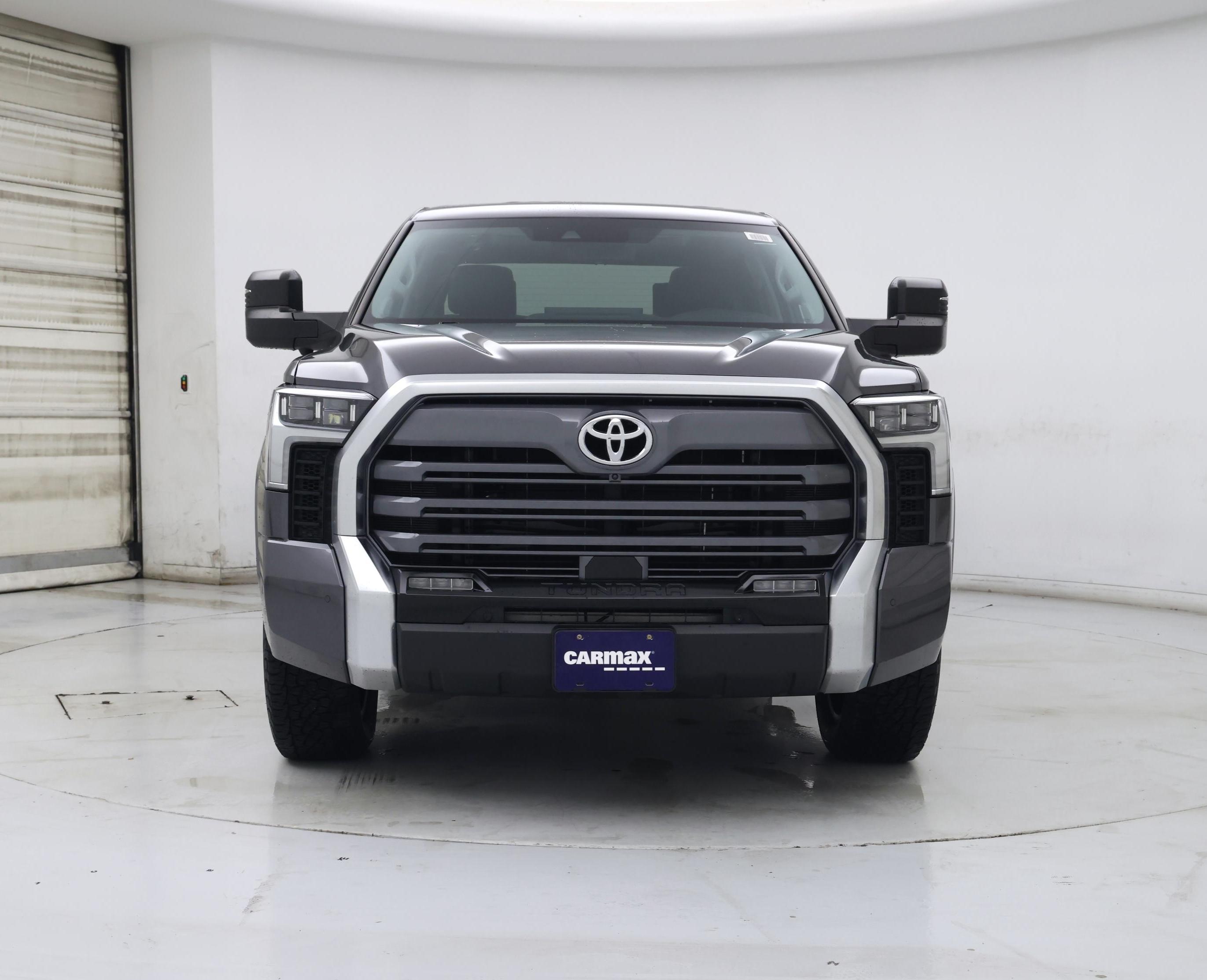 Thumbnail: 2023 Toyota Tundra - 5