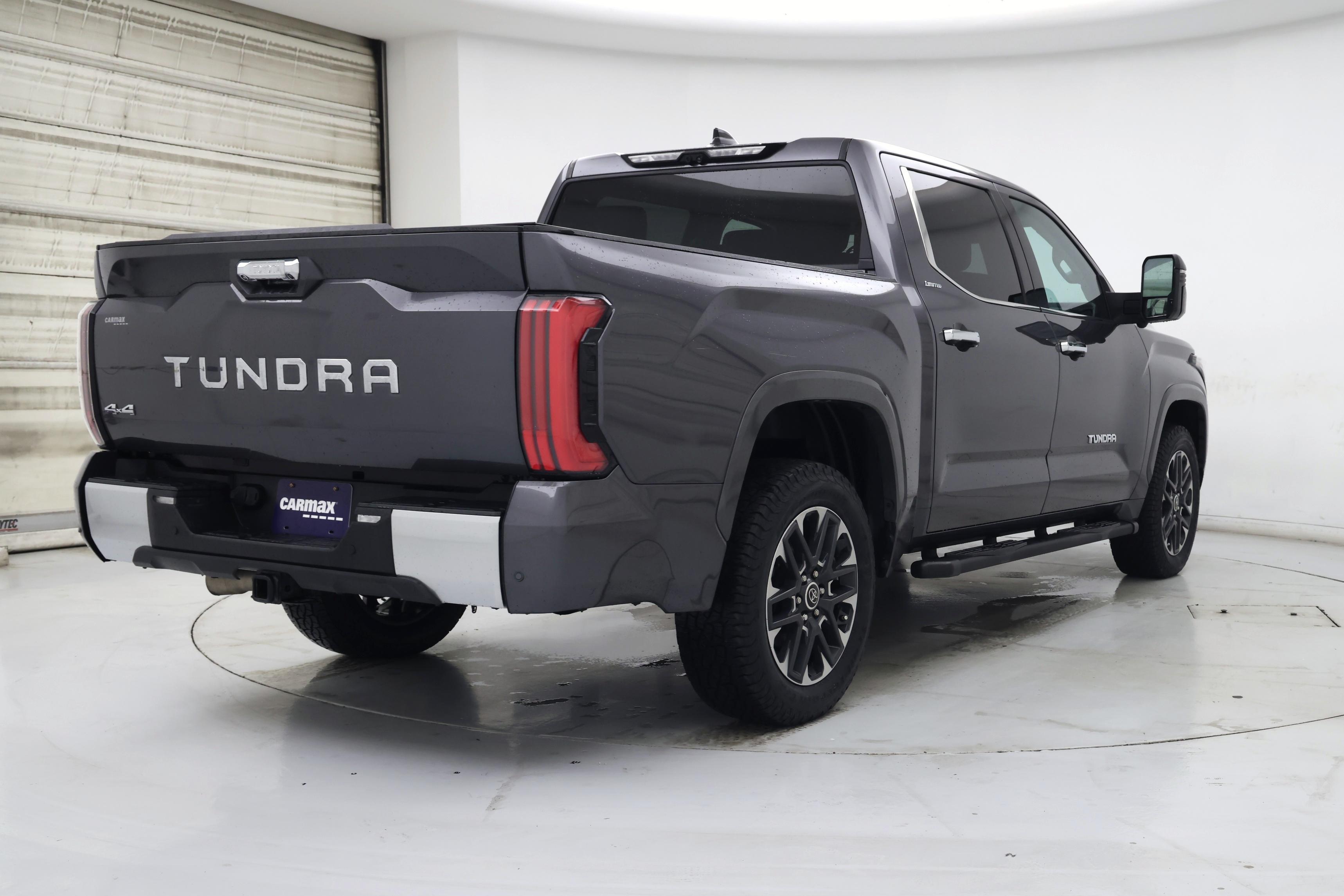 Thumbnail: 2023 Toyota Tundra - 8