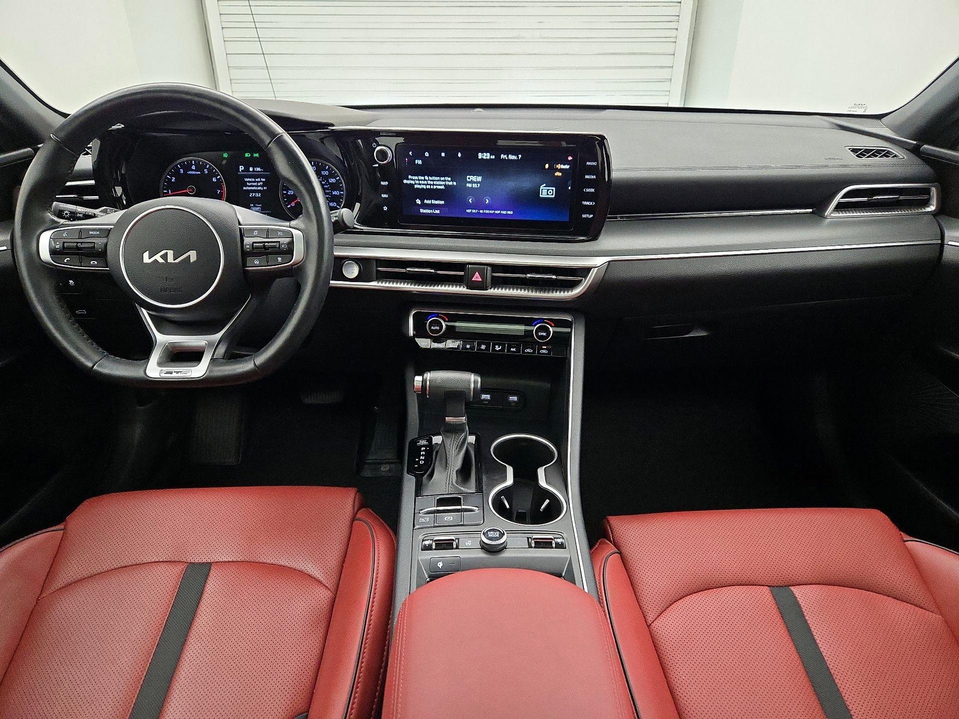 Thumbnail: 2024 Kia K5 - 9