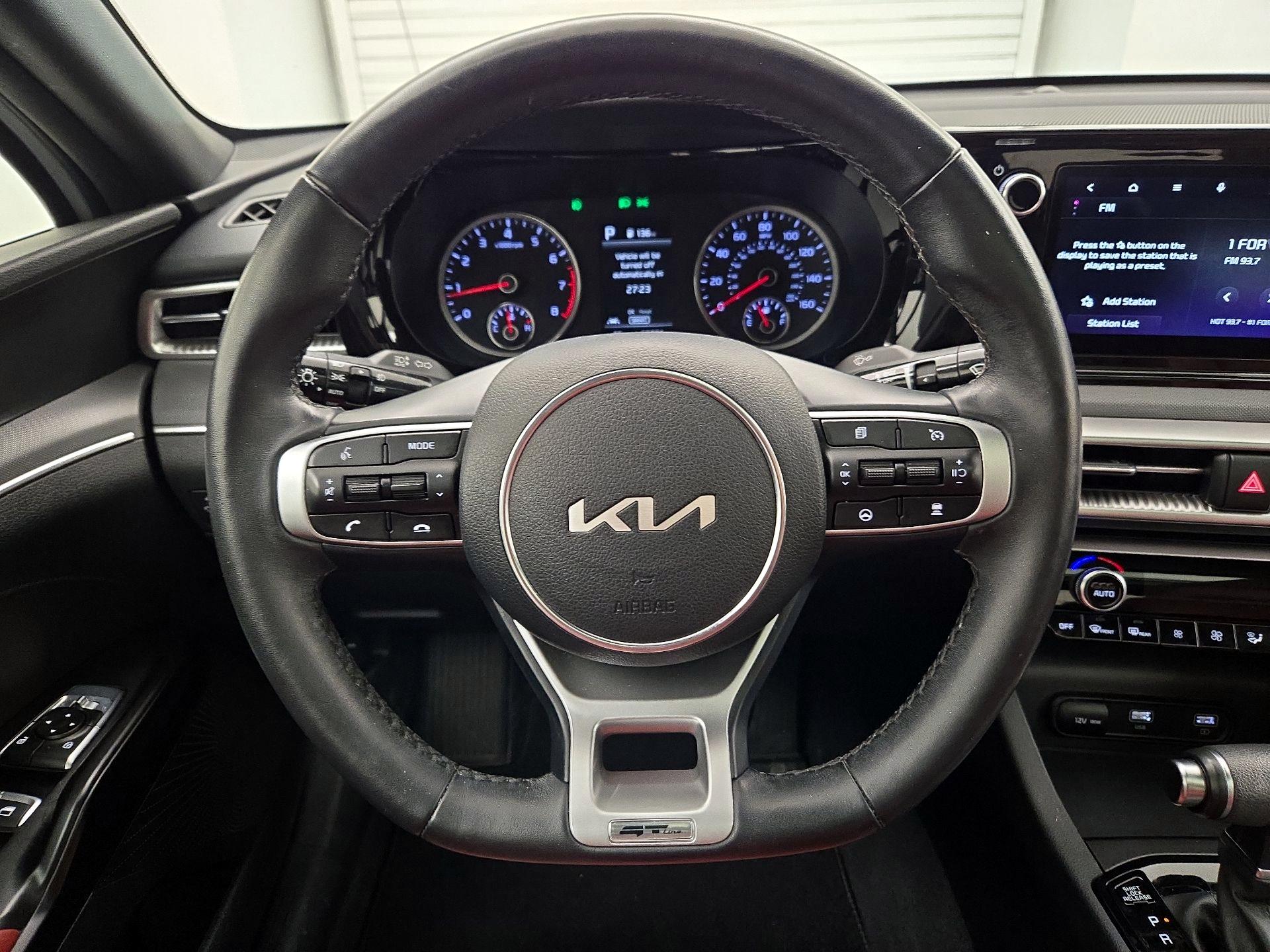 Thumbnail: 2024 Kia K5 - 10