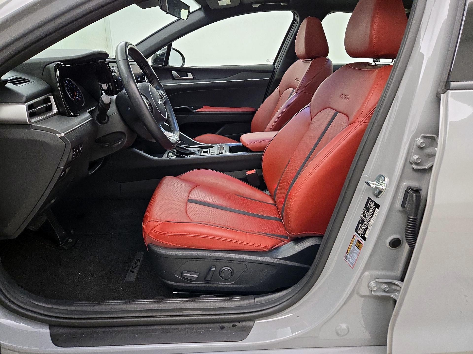 Thumbnail: 2024 Kia K5 - 11