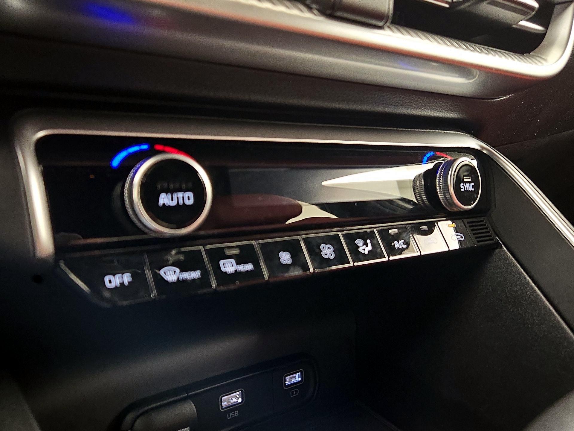 Thumbnail: 2024 Kia K5 - 16