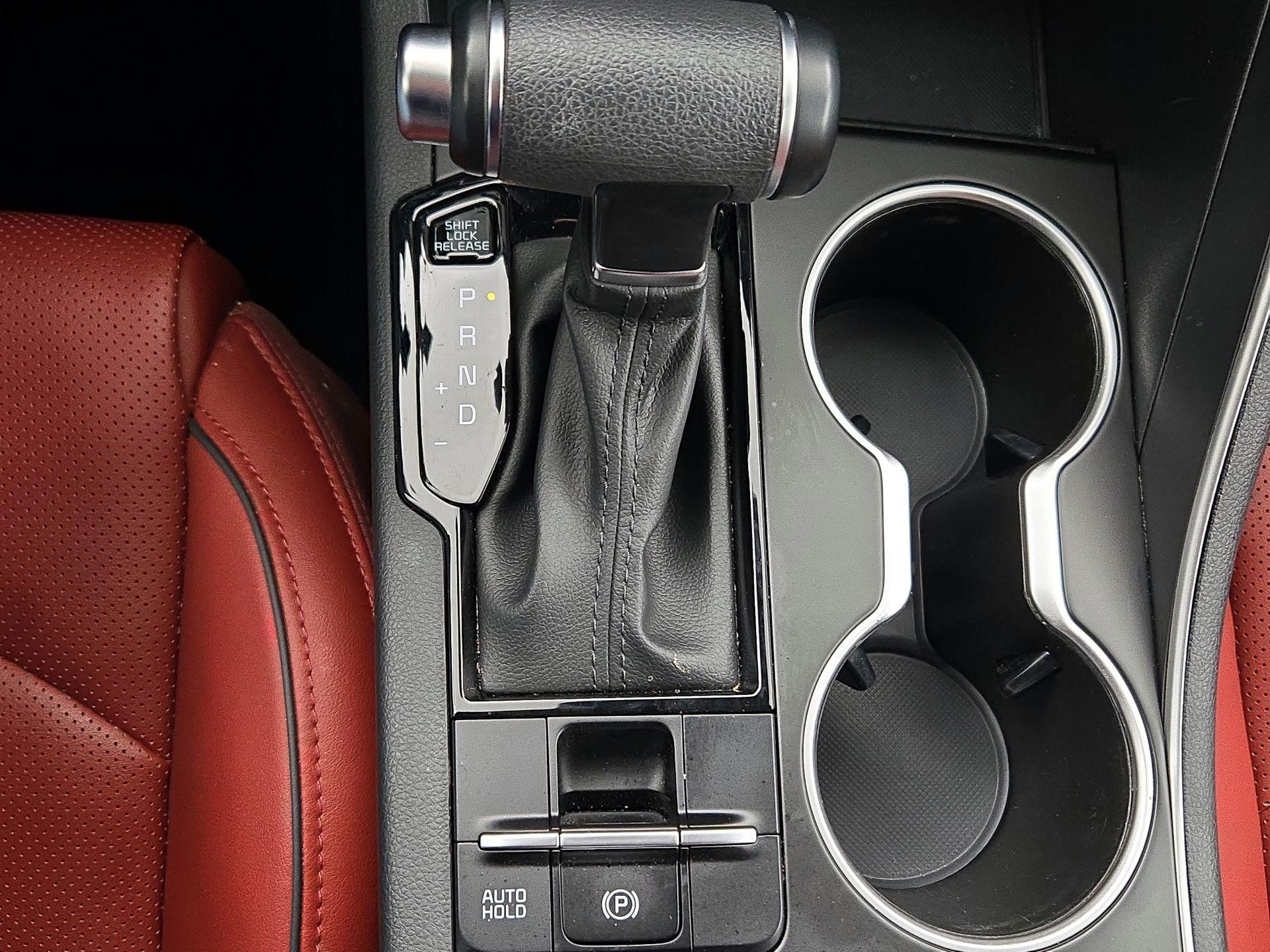 Thumbnail: 2024 Kia K5 - 17