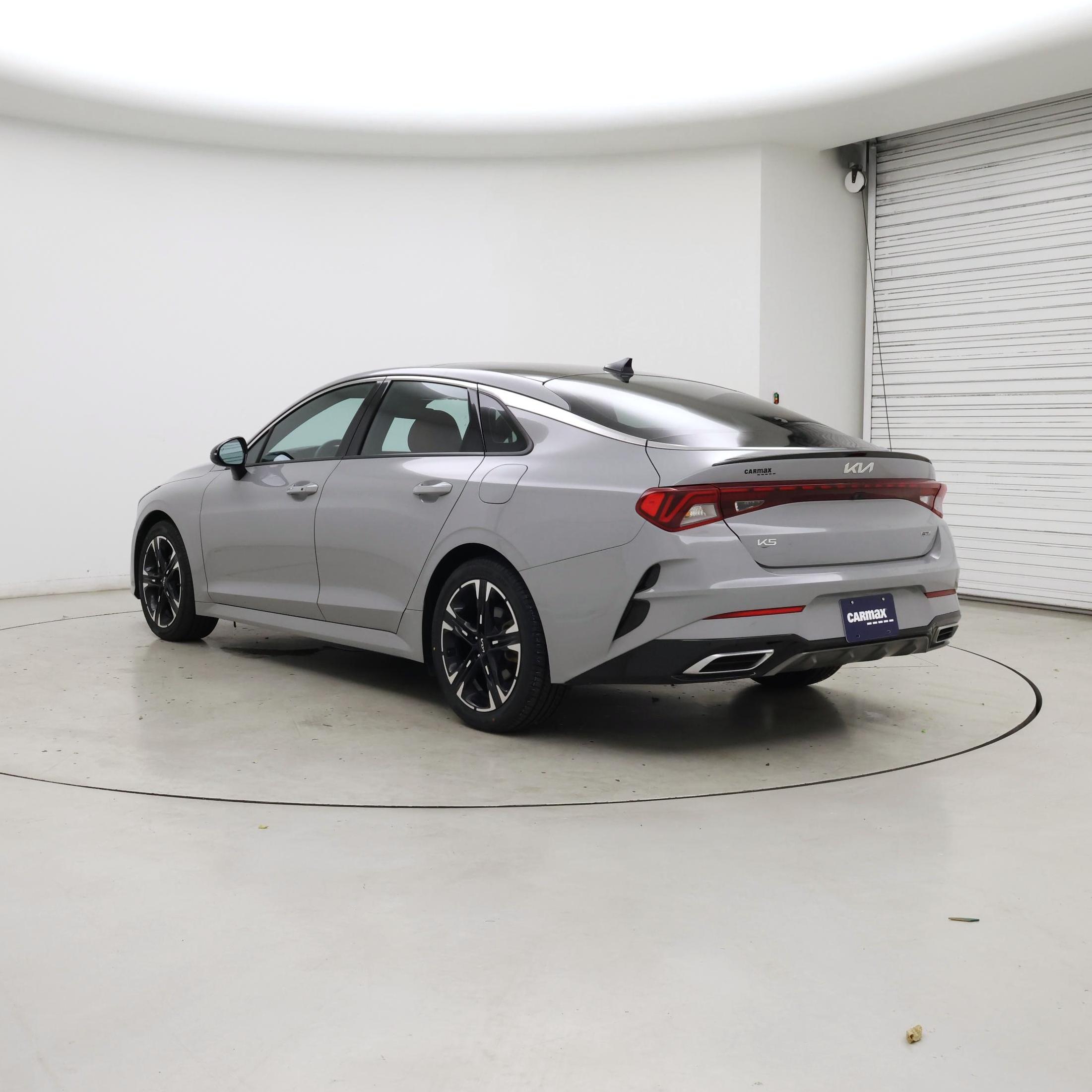 Thumbnail: 2024 Kia K5 - 2