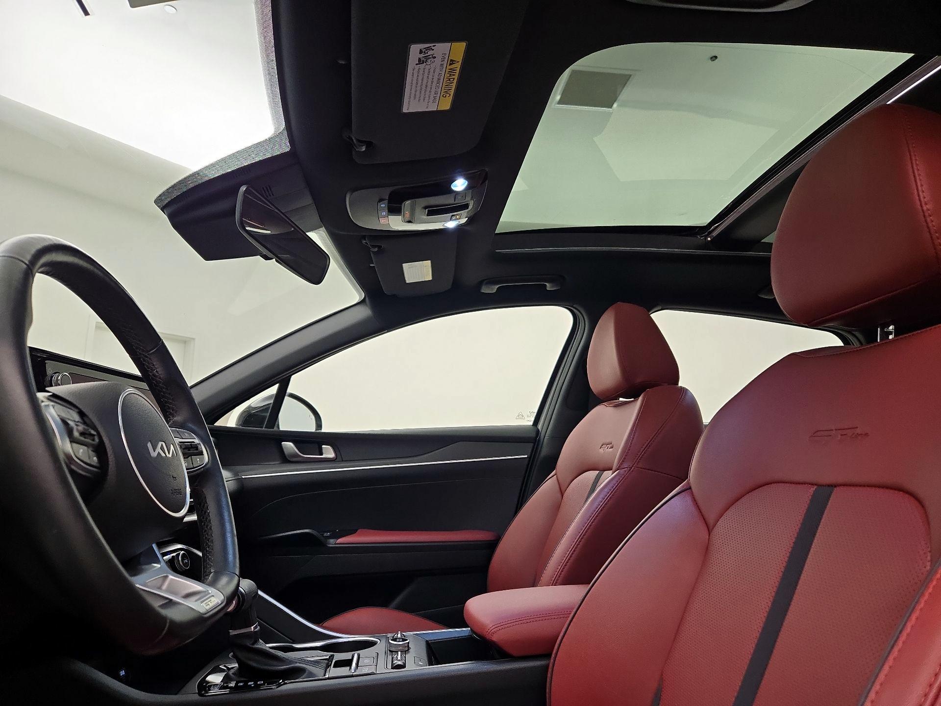 Thumbnail: 2024 Kia K5 - 19