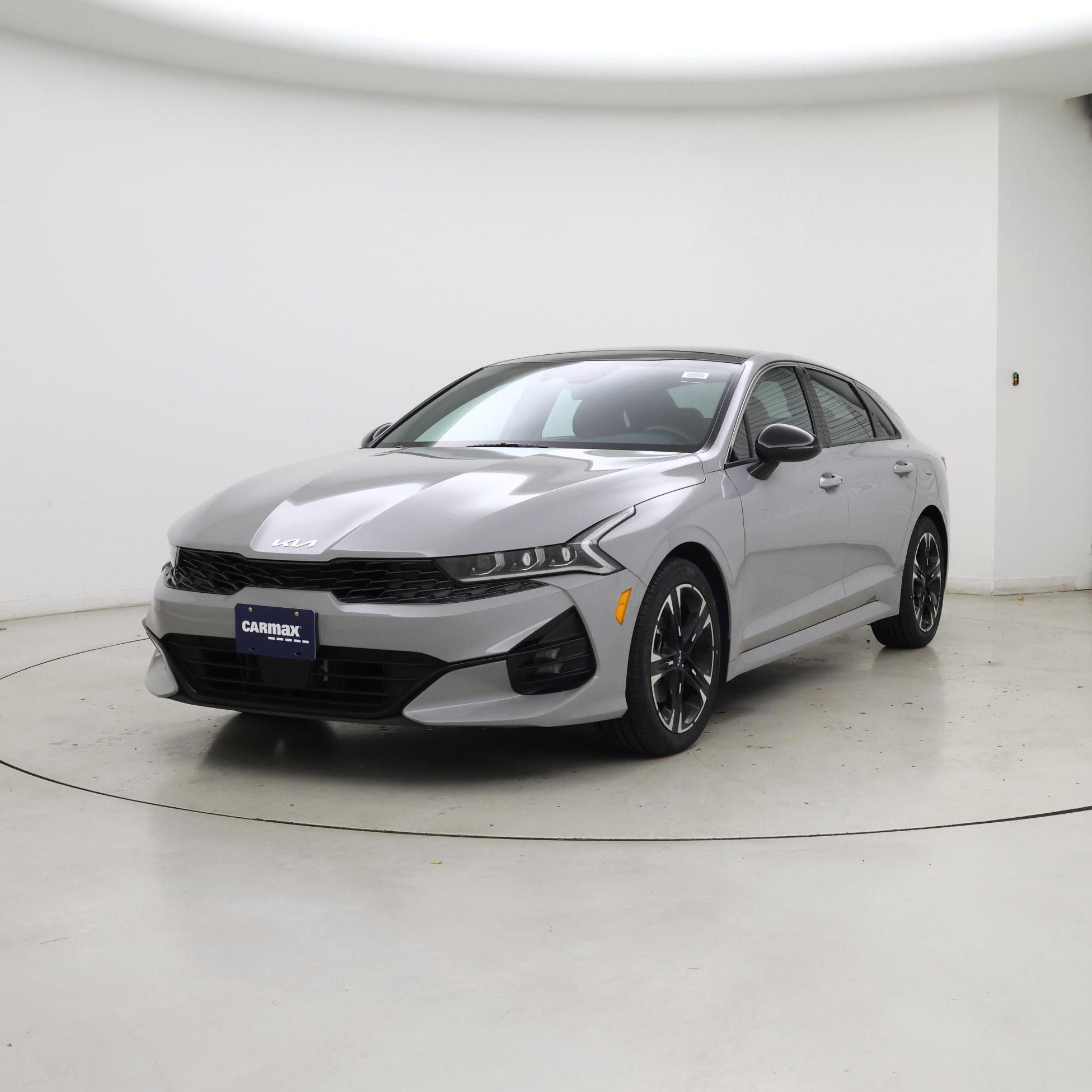 Thumbnail: 2024 Kia K5 - 4