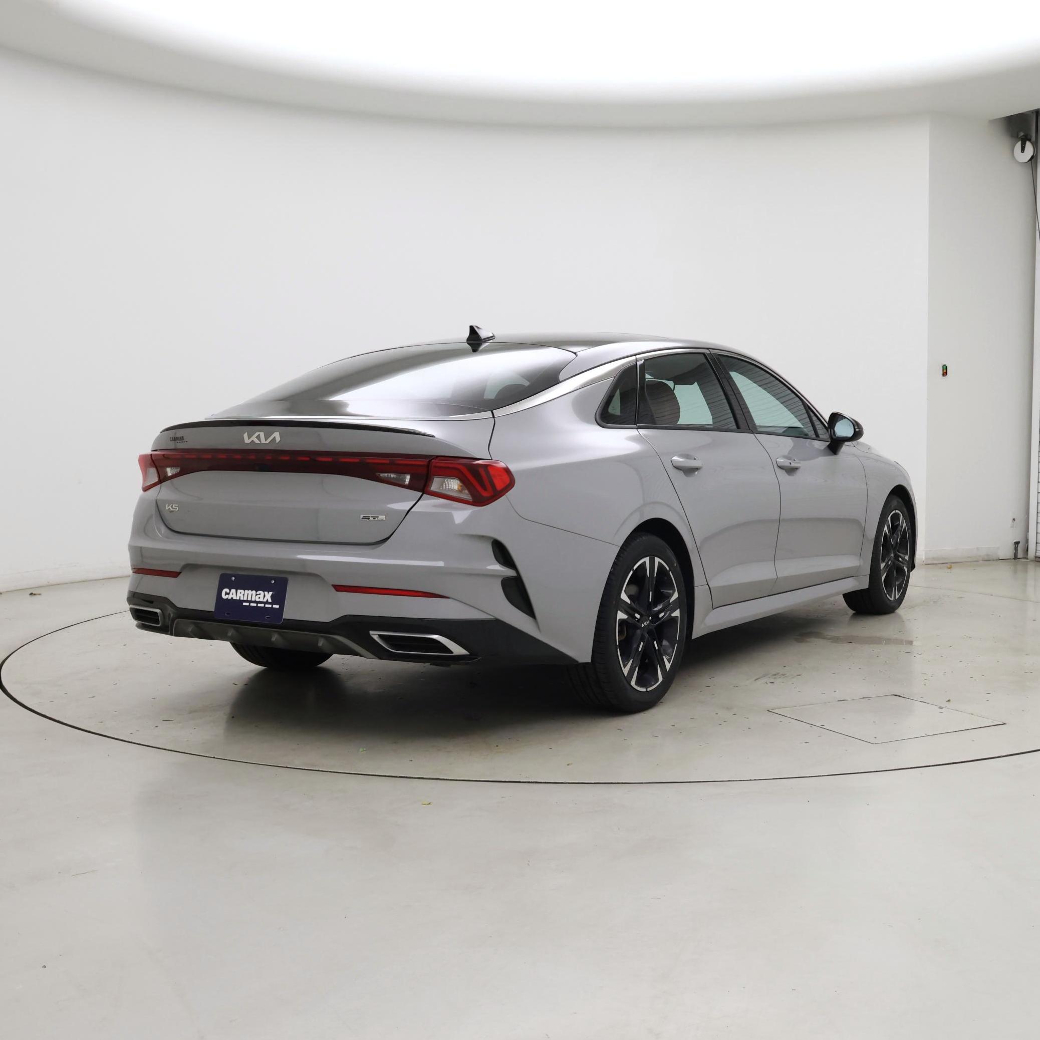 Thumbnail: 2024 Kia K5 - 8