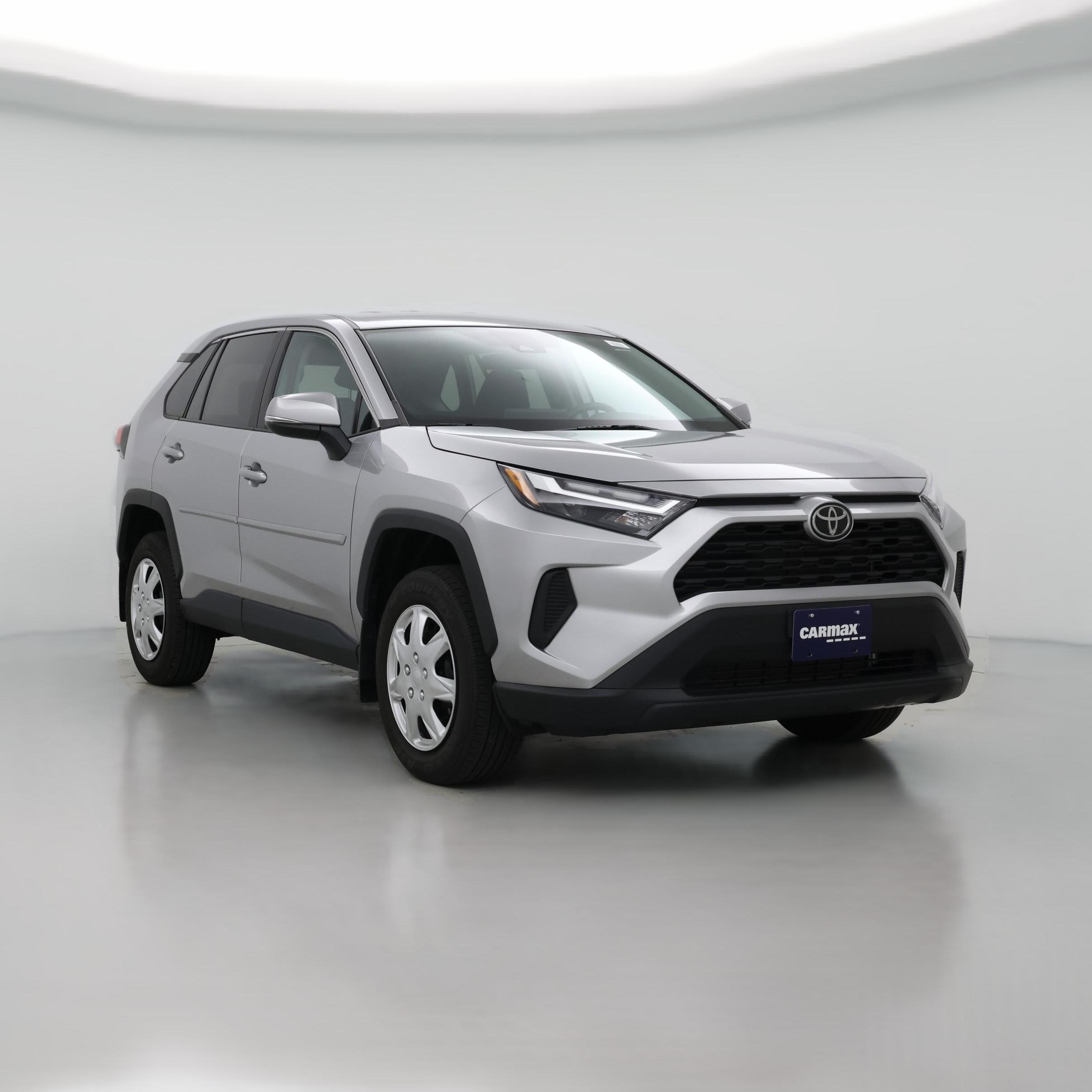Thumbnail: 2023 Toyota RAV4 - 1