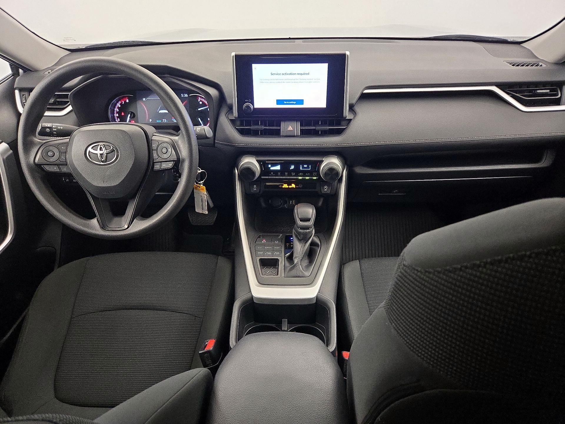 Thumbnail: 2023 Toyota RAV4 - 9
