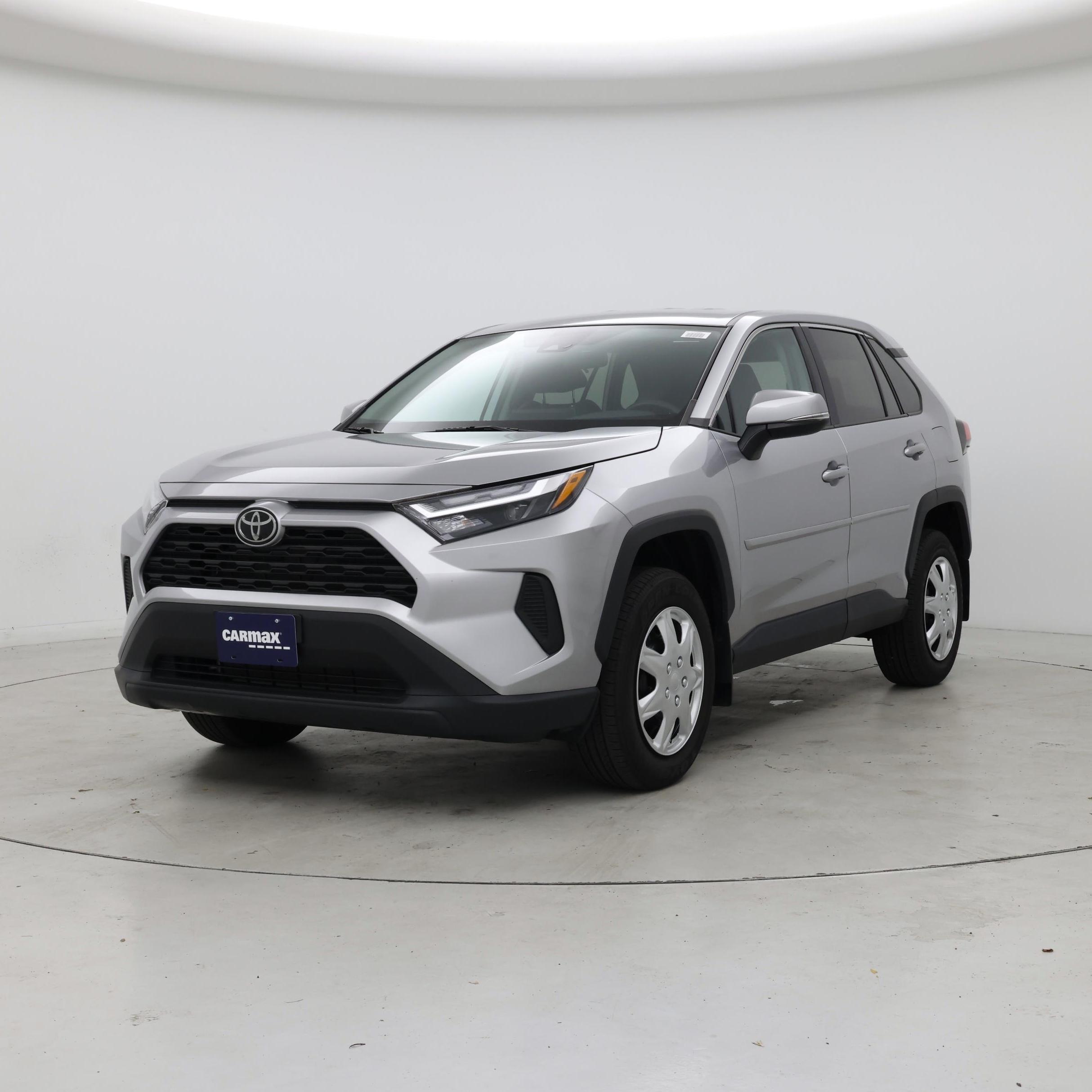 Thumbnail: 2023 Toyota RAV4 - 4