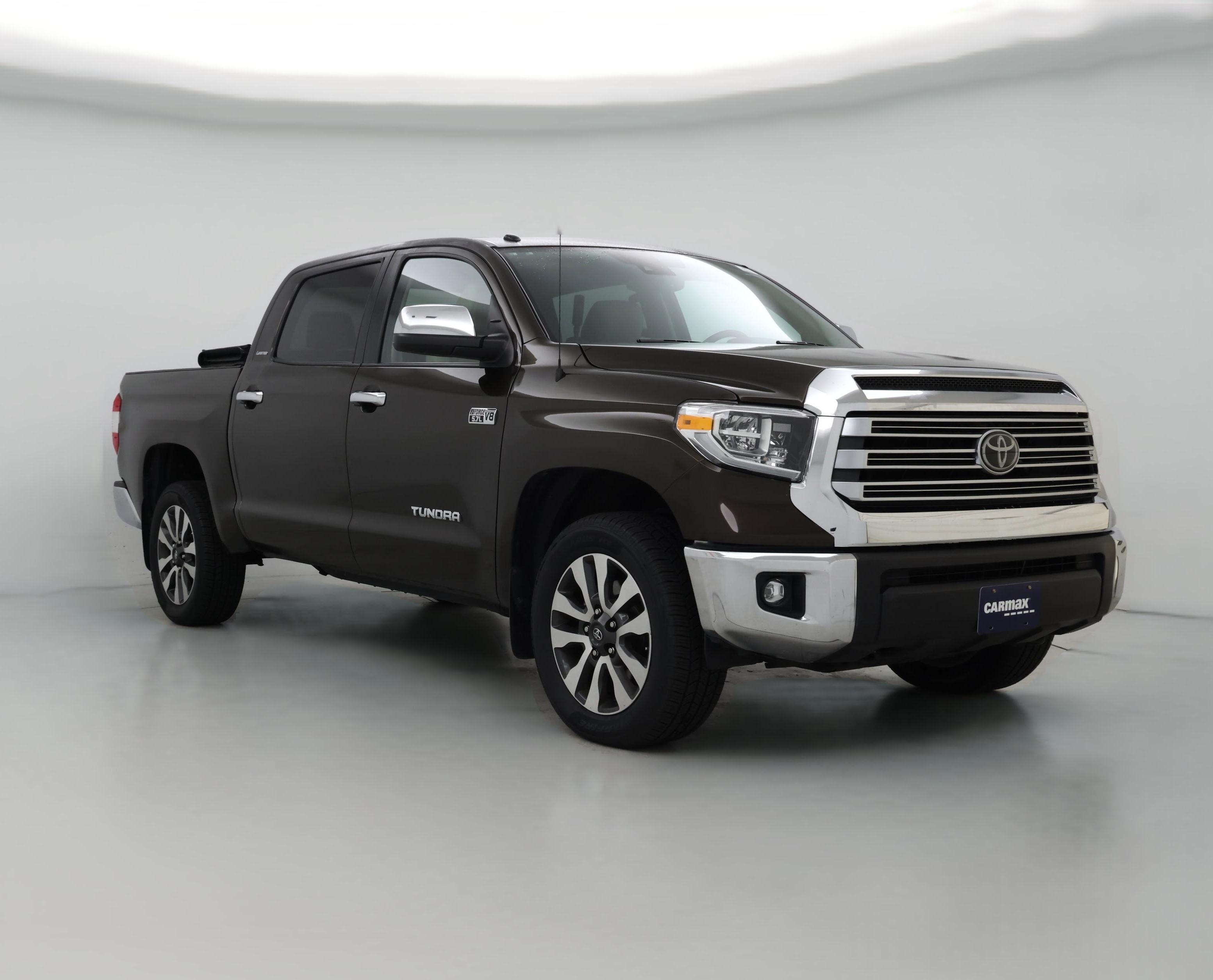 Thumbnail: 2019 Toyota Tundra - 1