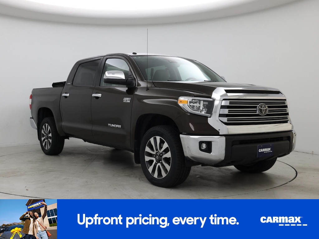 2019 Toyota Tundra Limited