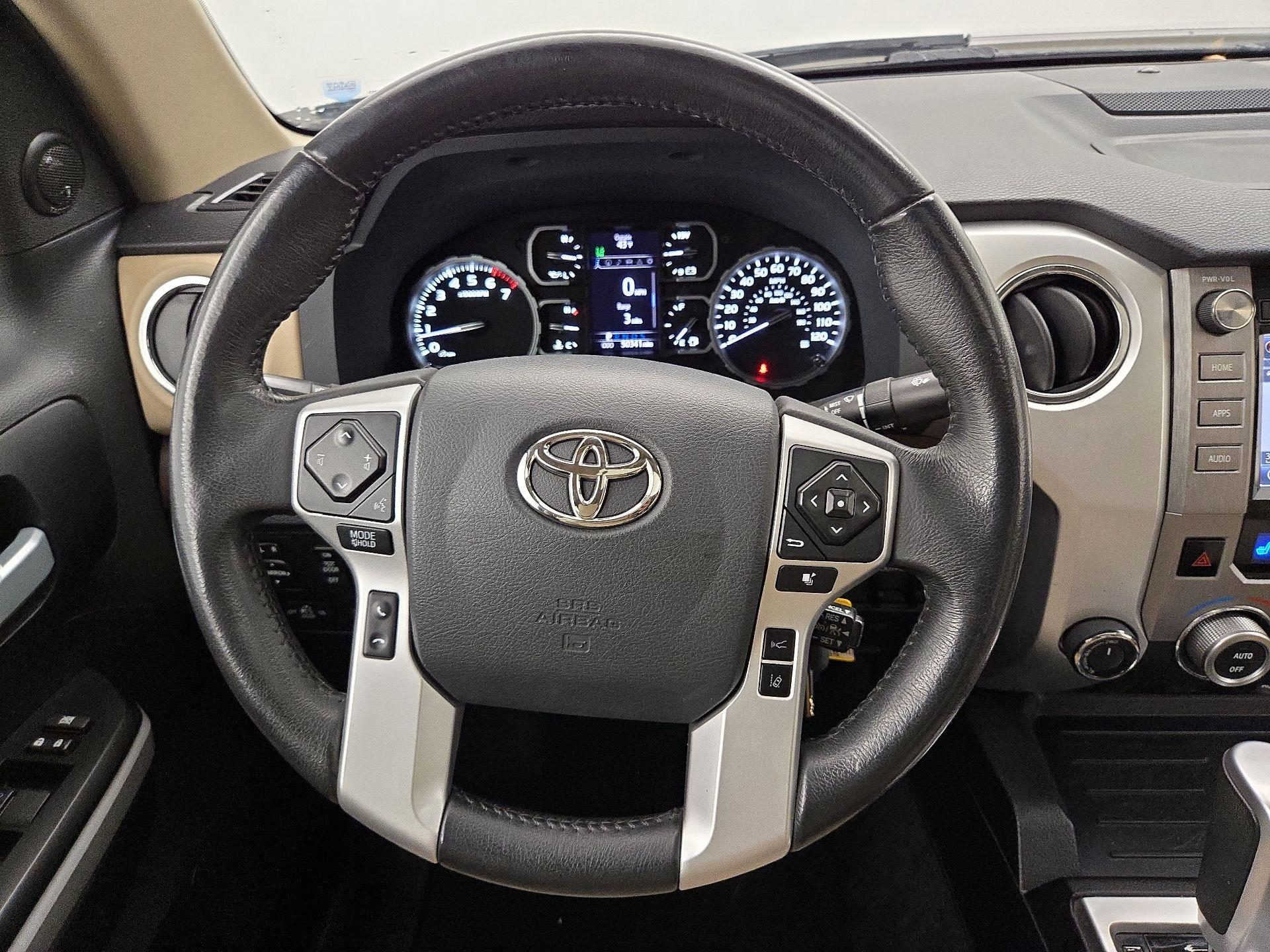 Thumbnail: 2019 Toyota Tundra - 10