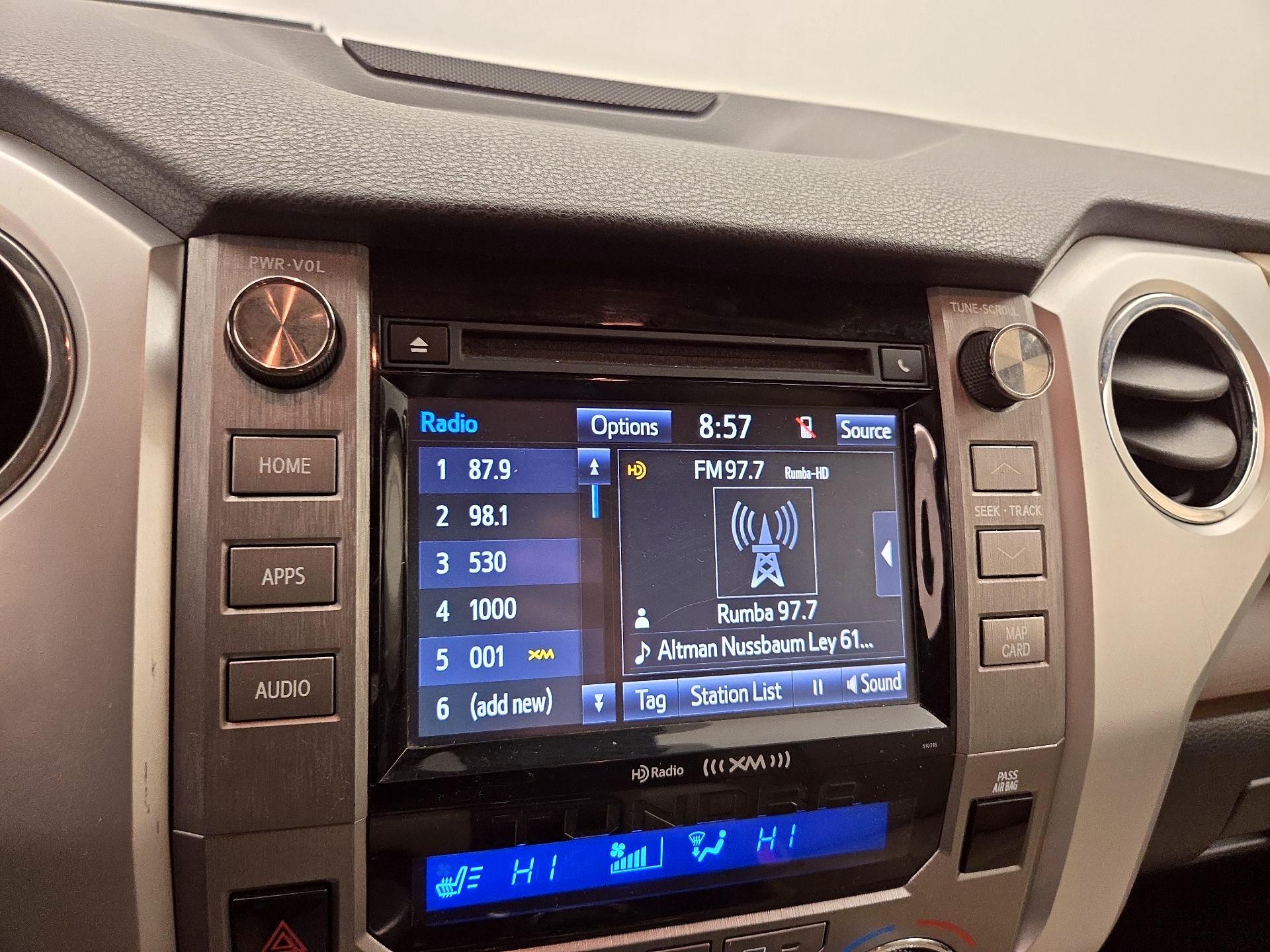 Thumbnail: 2019 Toyota Tundra - 16