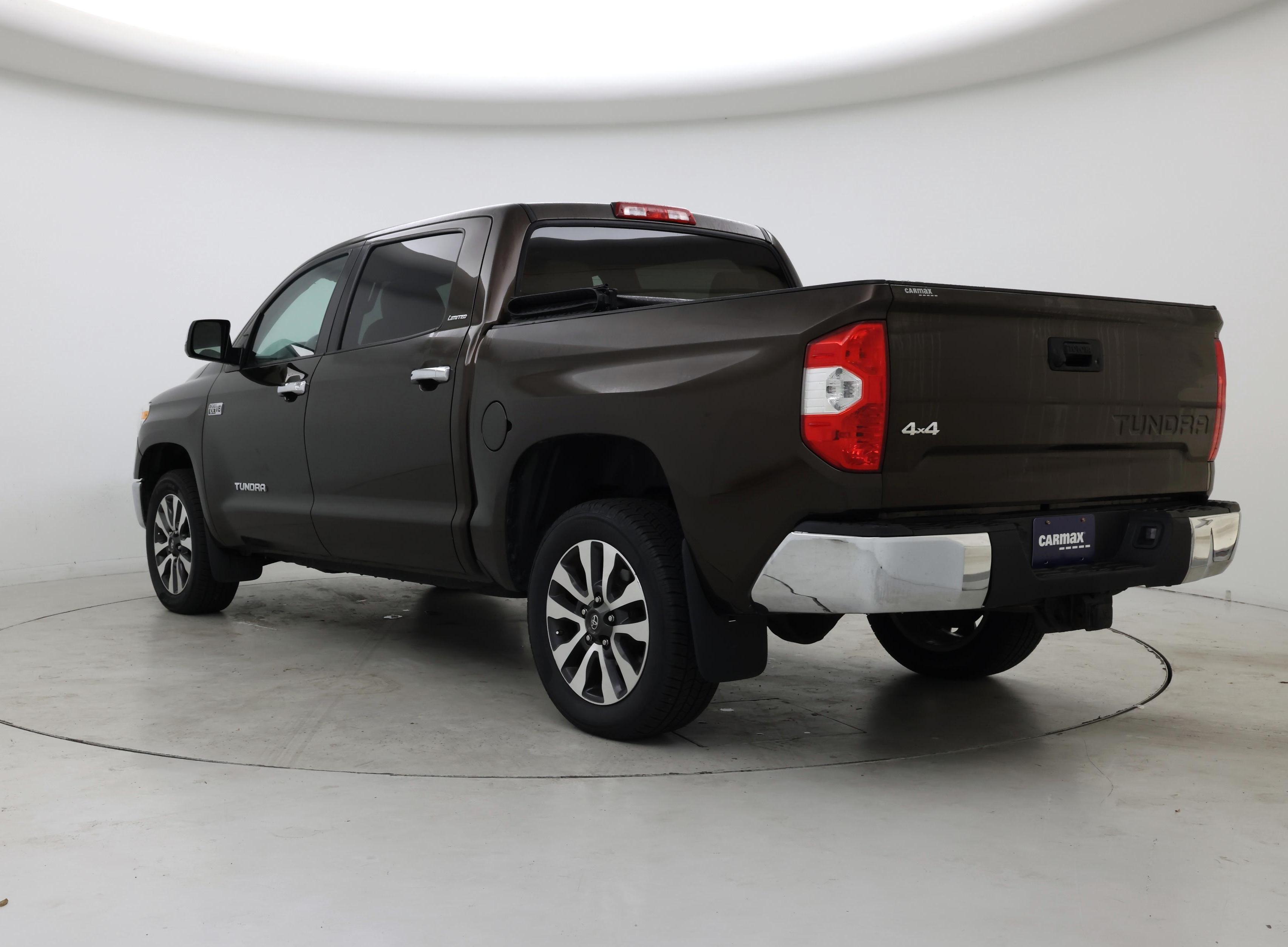 Thumbnail: 2019 Toyota Tundra - 2