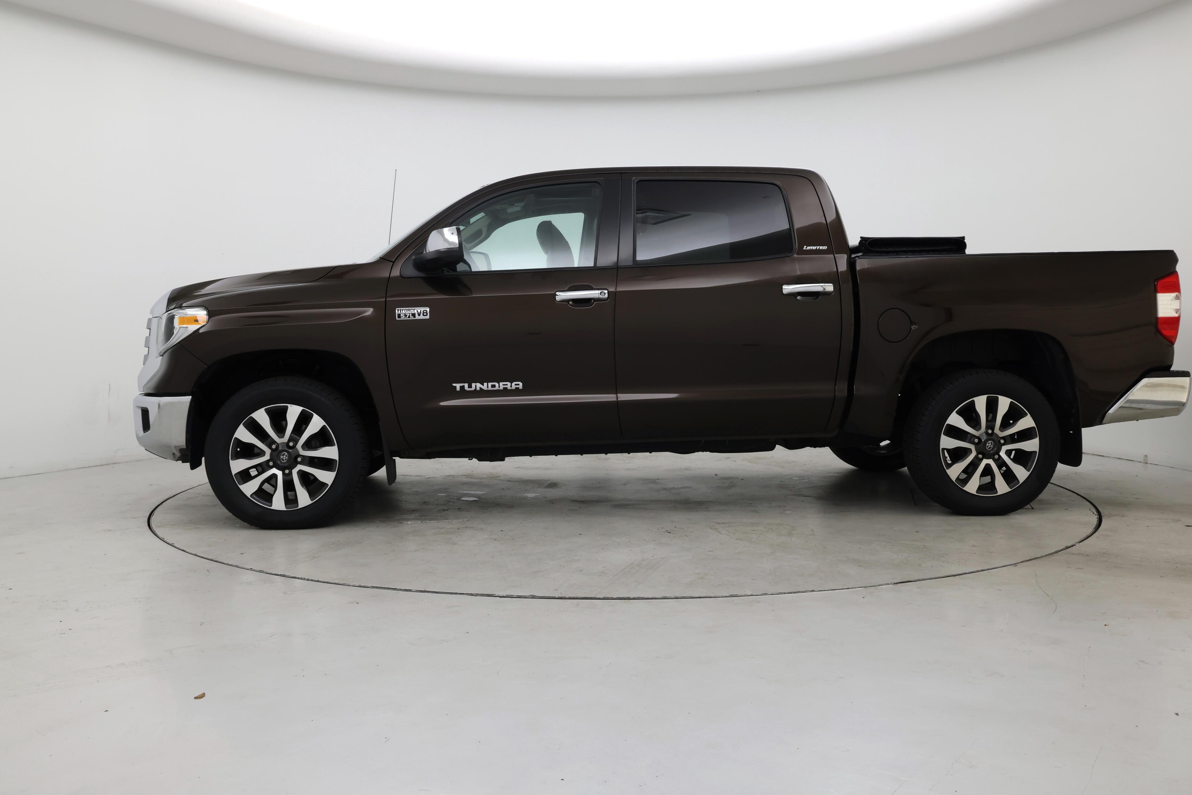 Thumbnail: 2019 Toyota Tundra - 3