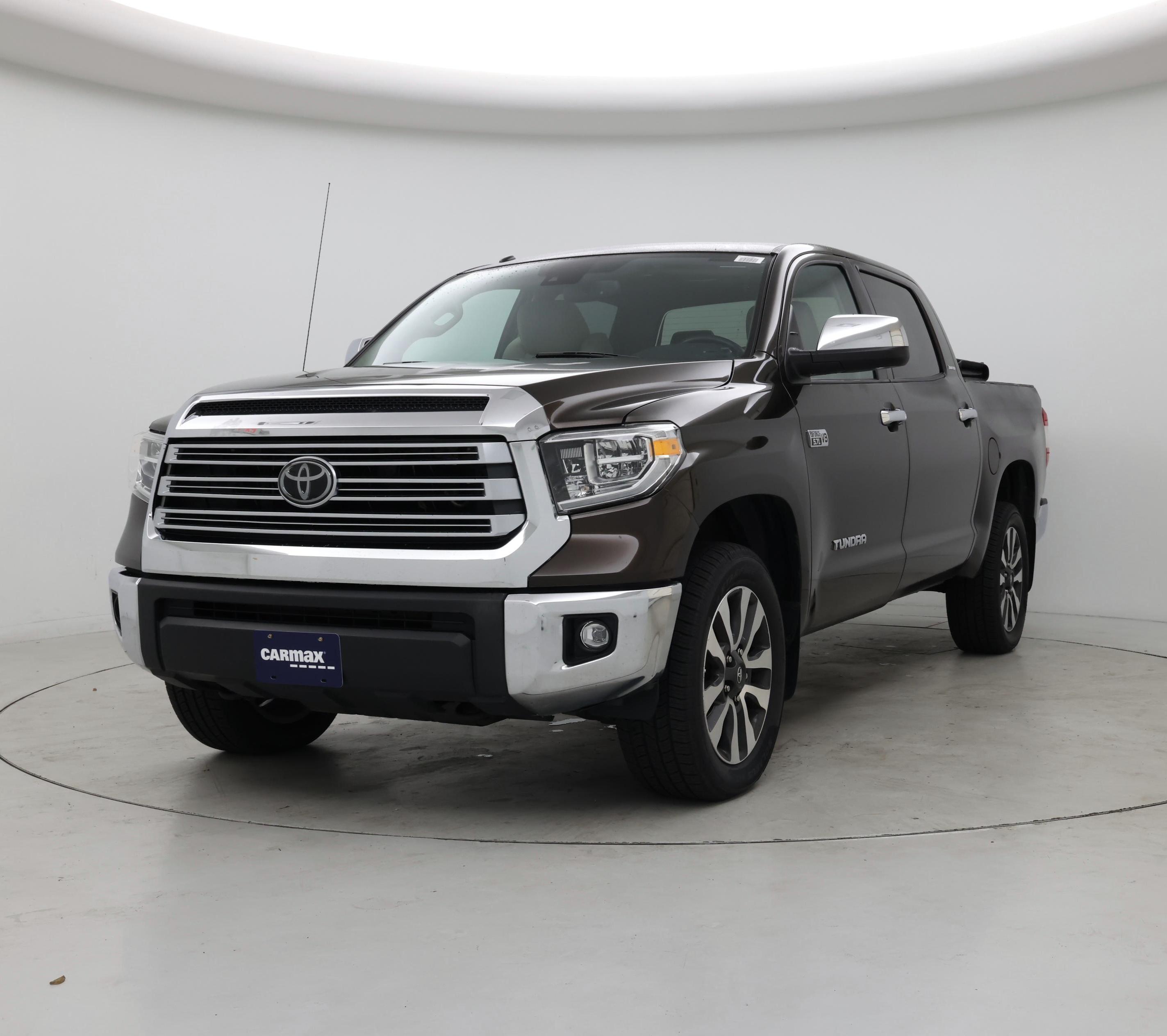 Thumbnail: 2019 Toyota Tundra - 4