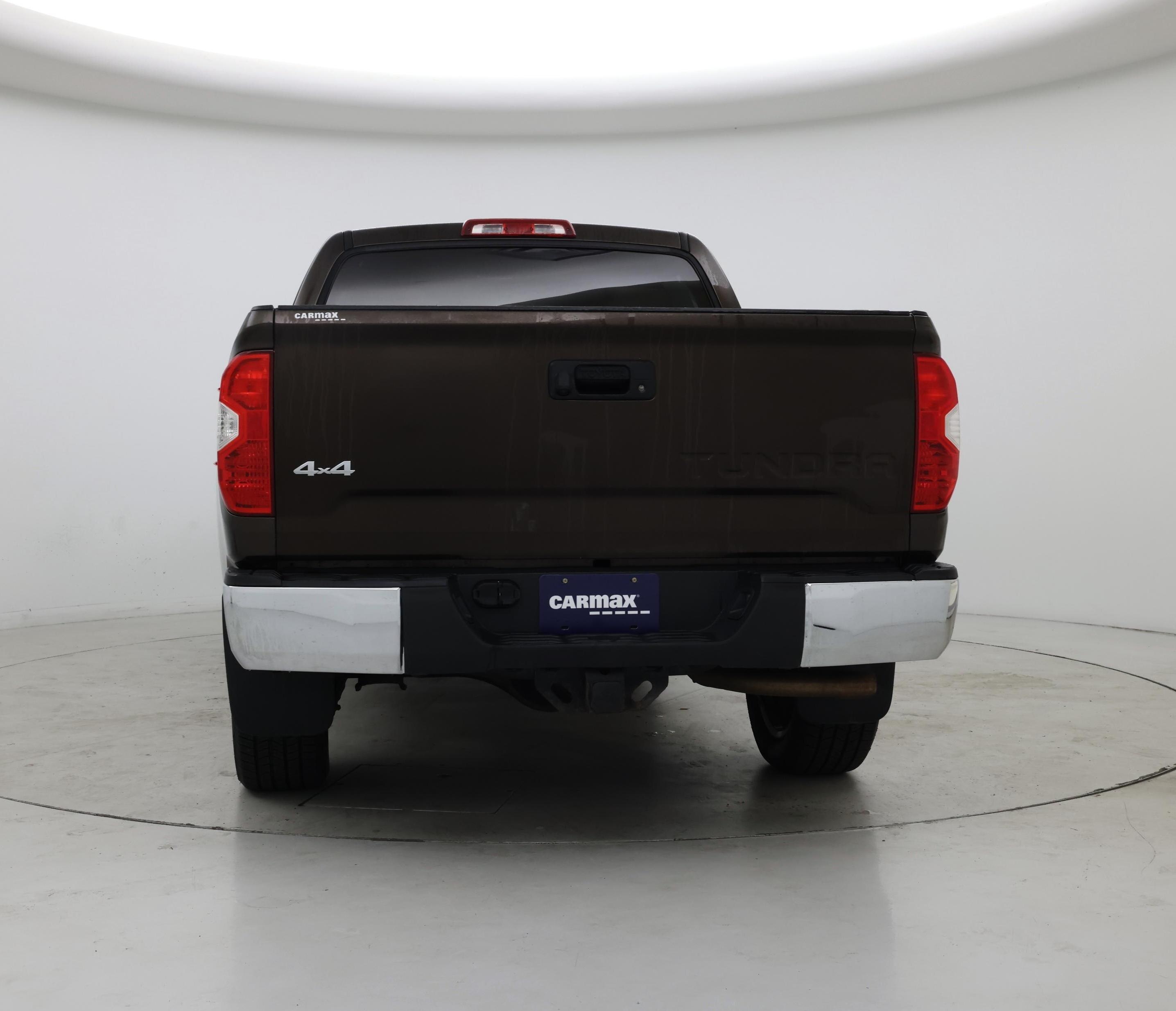 Thumbnail: 2019 Toyota Tundra - 6