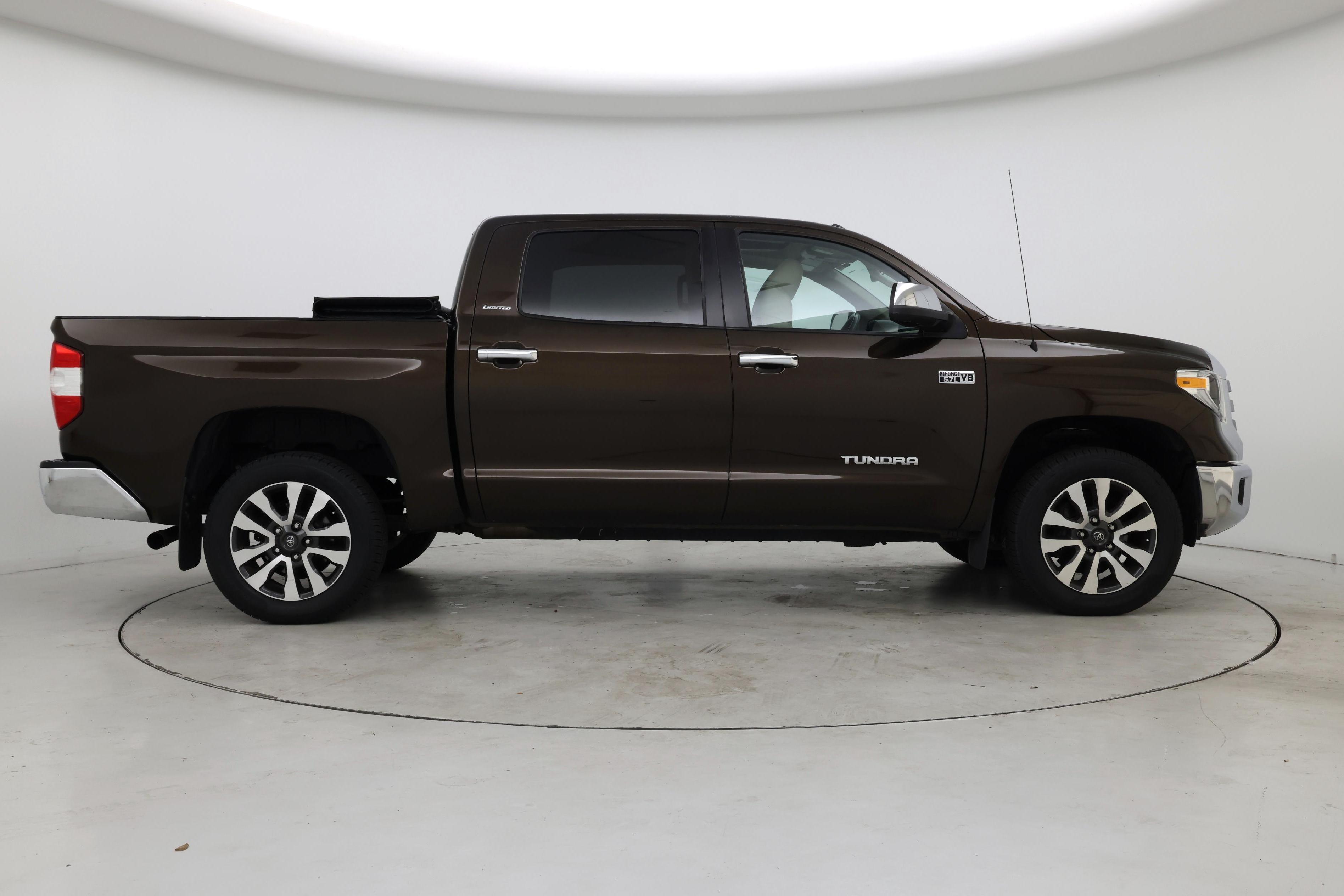 Thumbnail: 2019 Toyota Tundra - 7